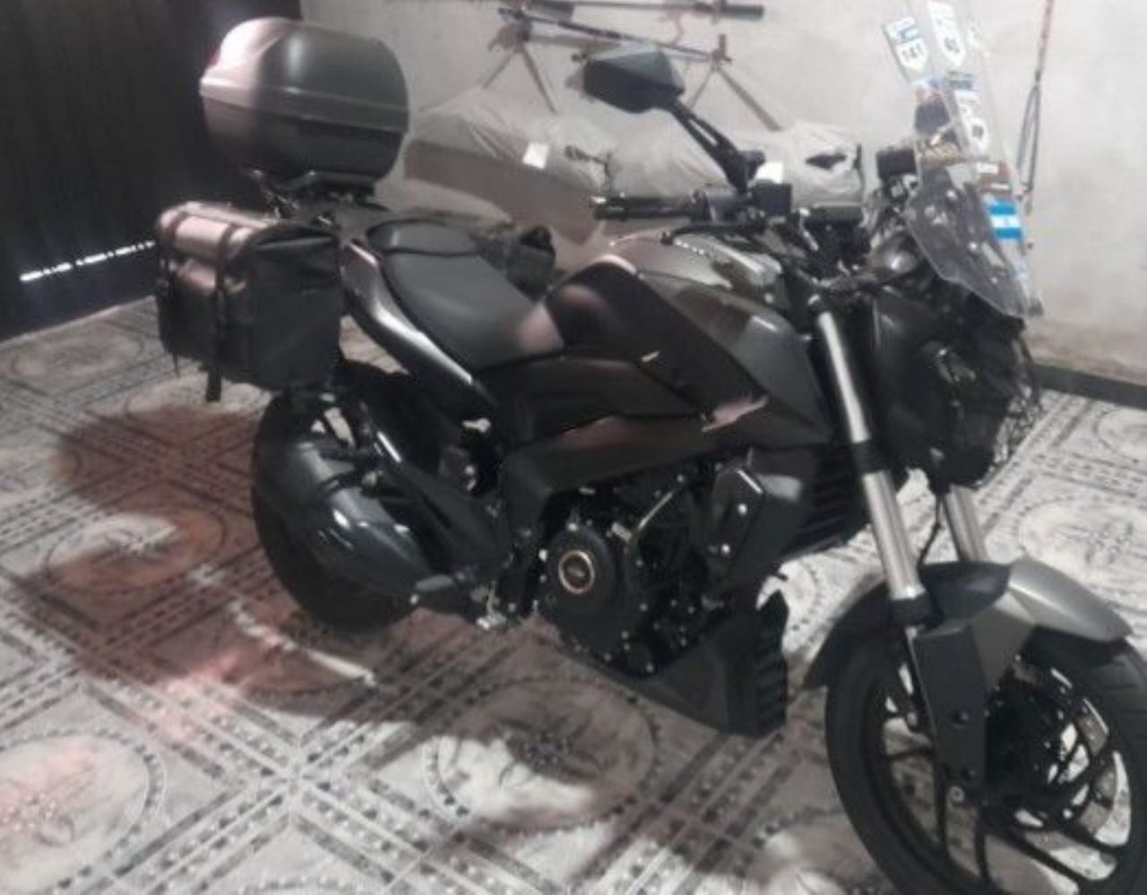Bajaj Dominar Usada en Mendoza, deRuedas