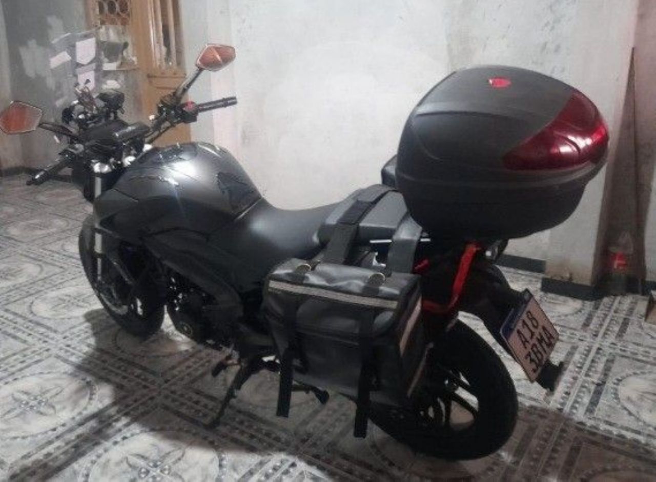 Bajaj Dominar Usada en Mendoza, deRuedas