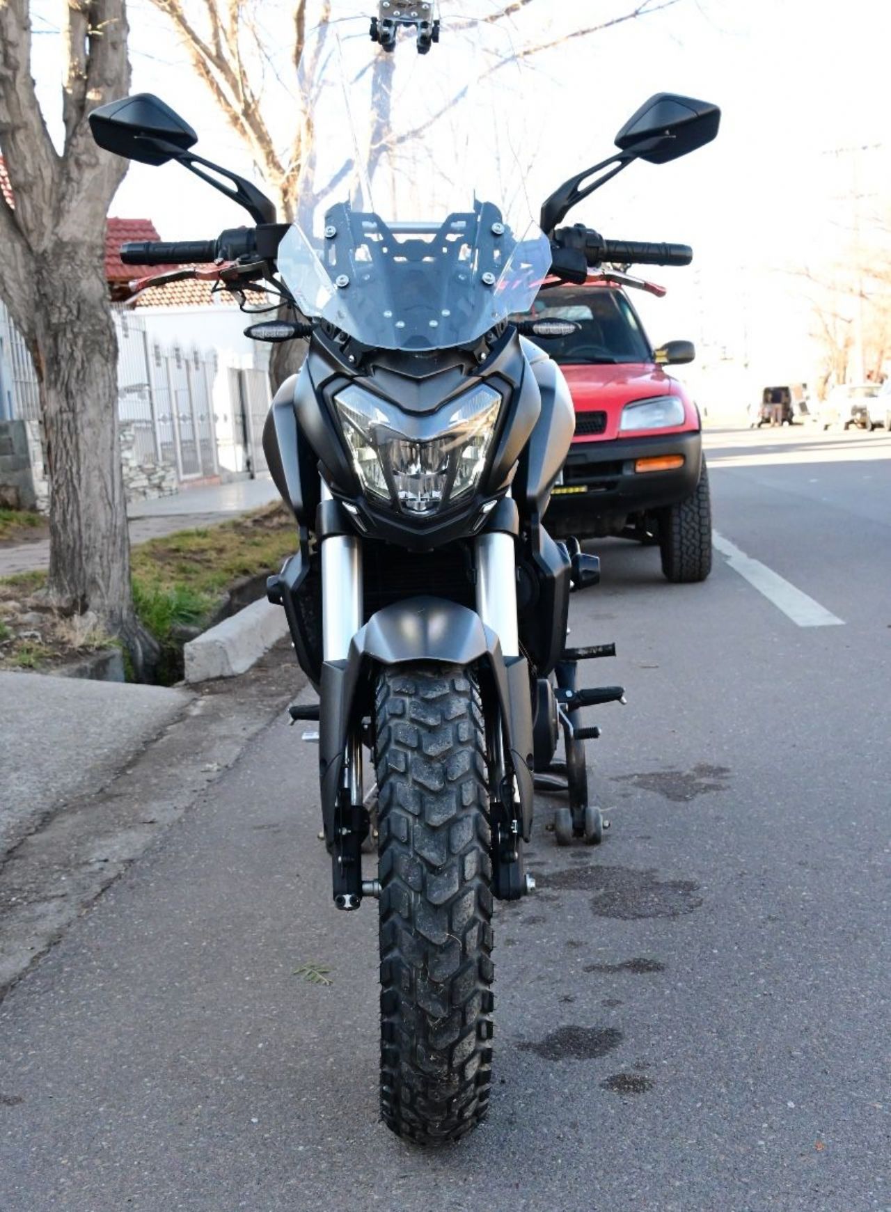 Bajaj Dominar Usada en Mendoza, deRuedas