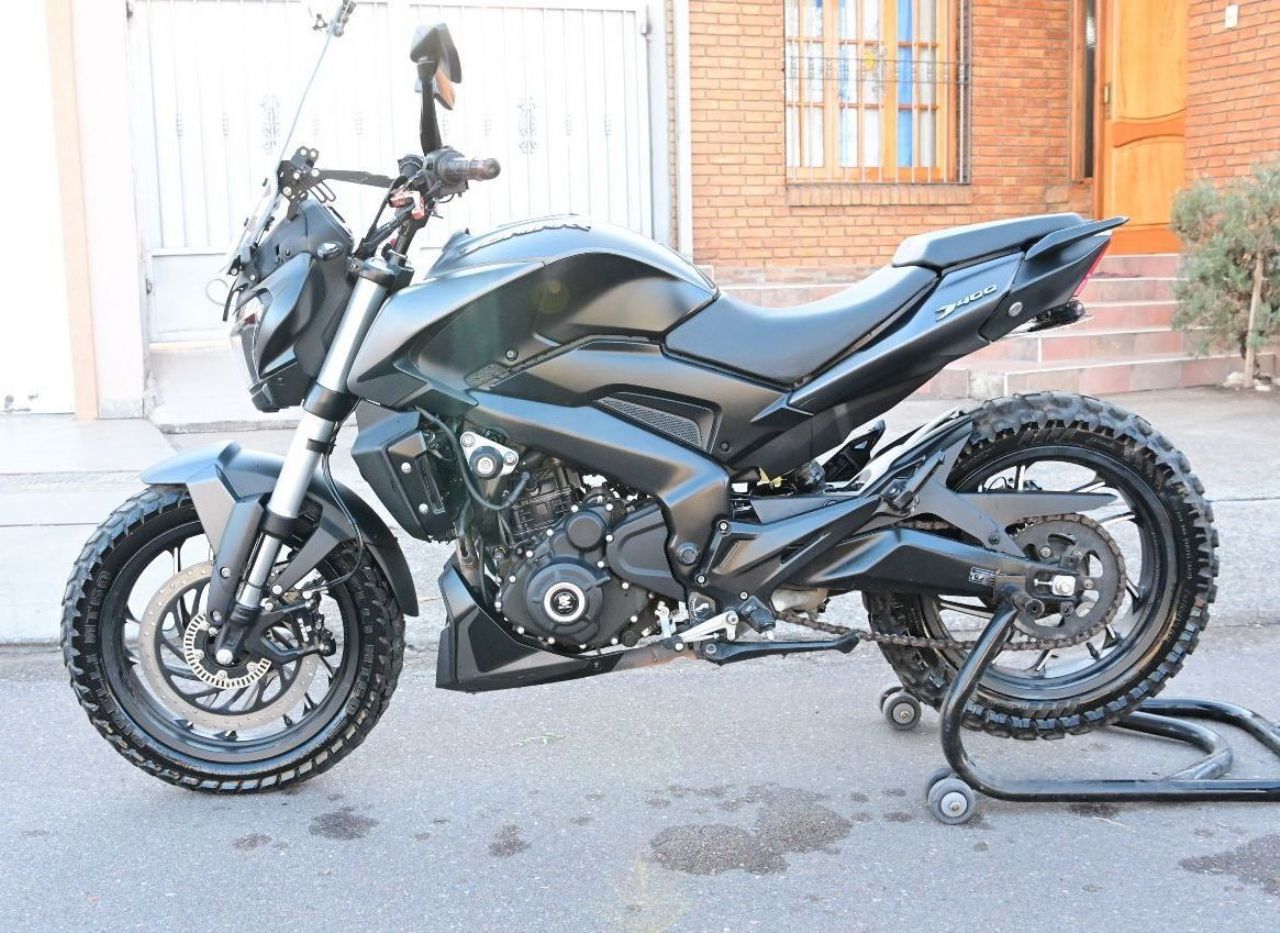 Bajaj Dominar Usada en Mendoza, deRuedas