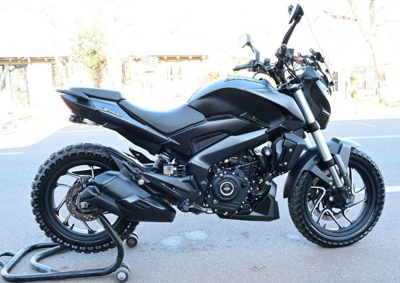 Bajaj Dominar Usada en Mendoza, deRuedas