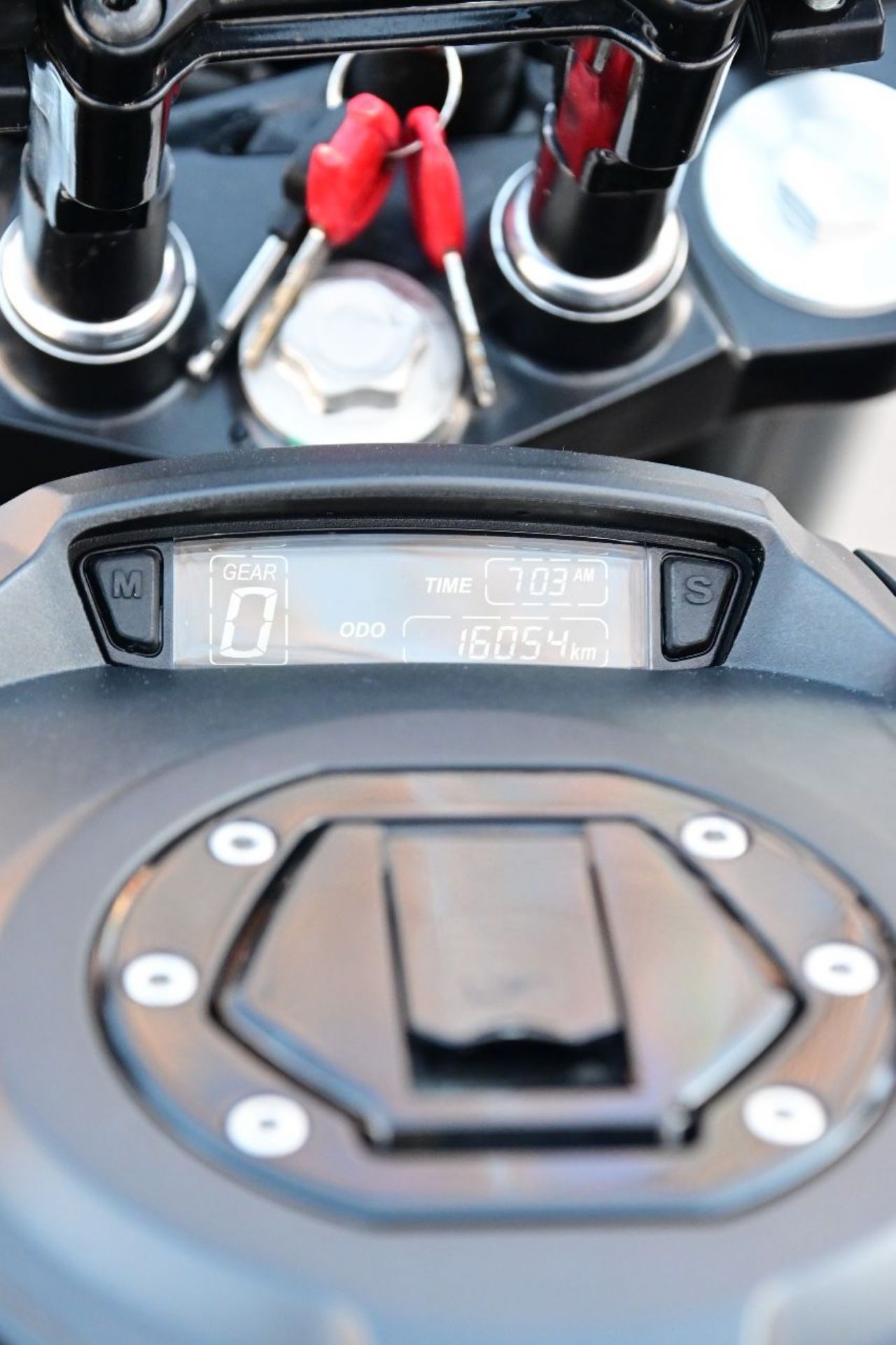 Bajaj Dominar Usada en Mendoza, deRuedas