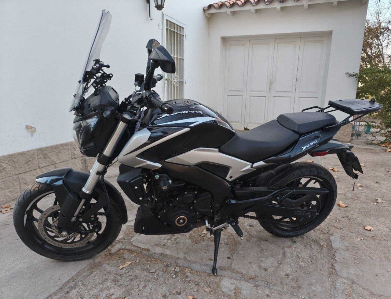 Bajaj Dominar Usada en Mendoza, deRuedas