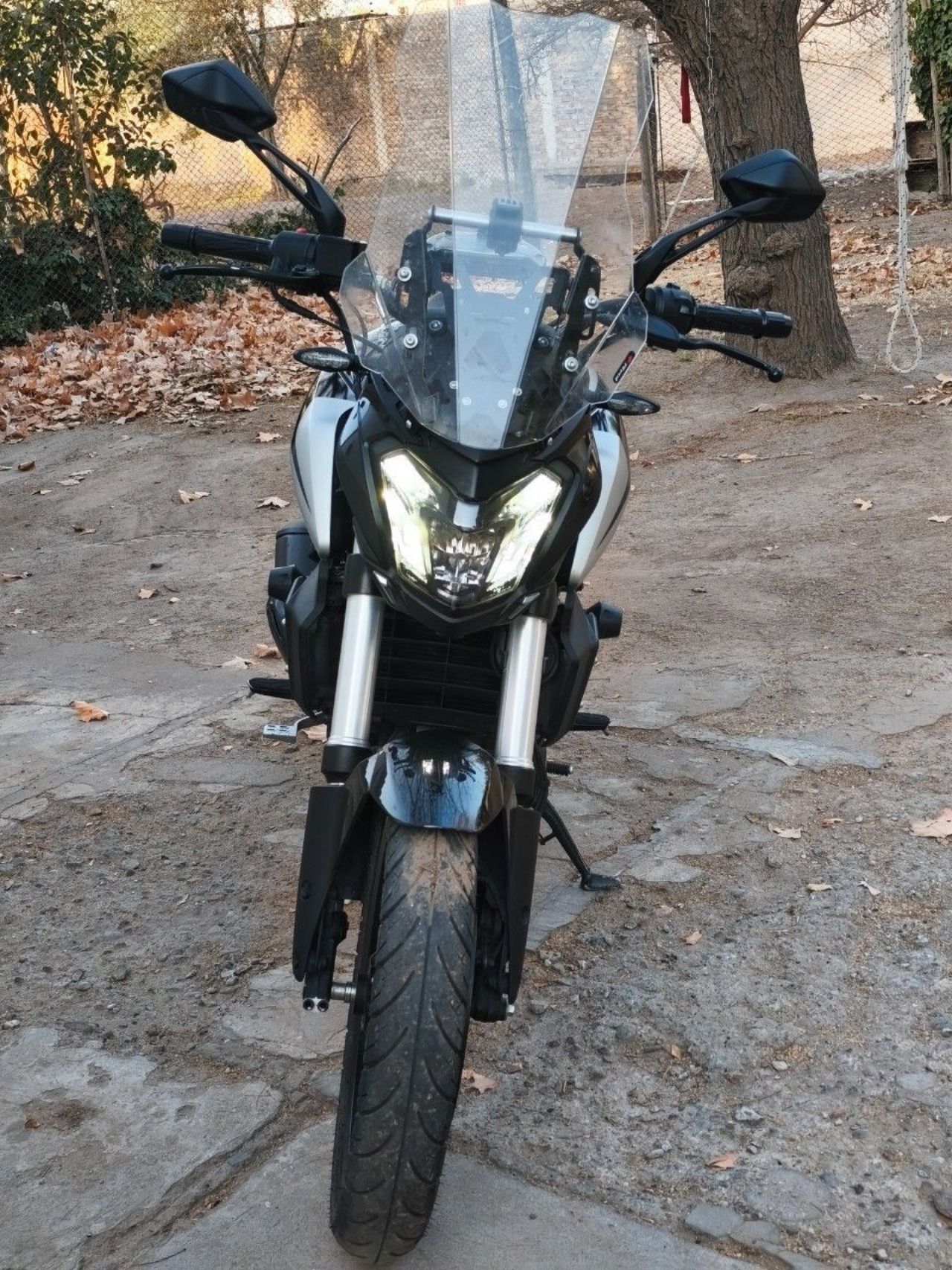 Bajaj Dominar Usada en Mendoza, deRuedas