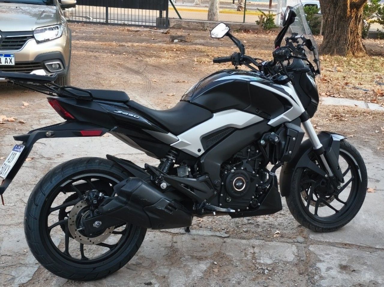 Bajaj Dominar Usada en Mendoza, deRuedas