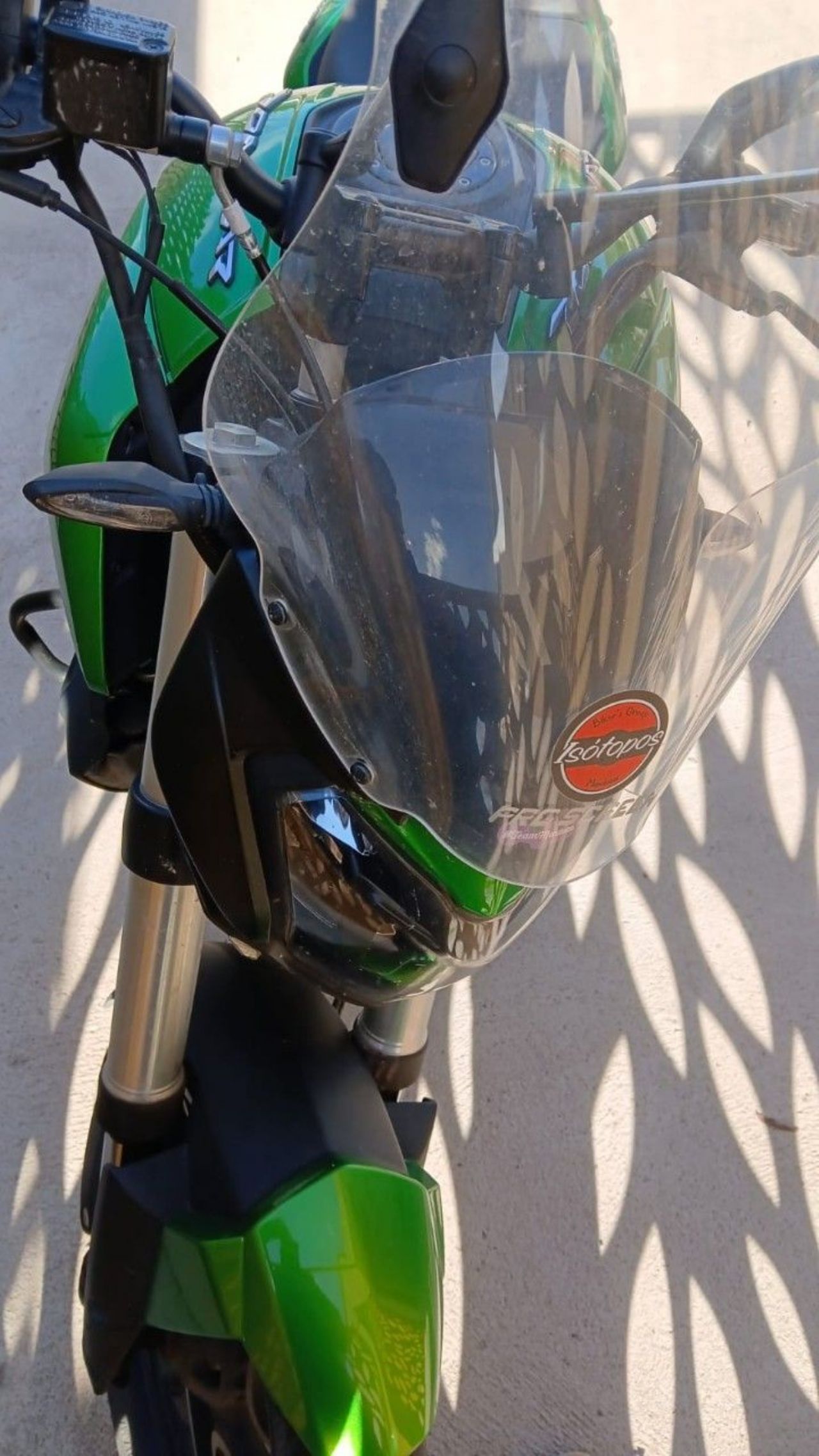 Bajaj Dominar Usada en Mendoza, deRuedas