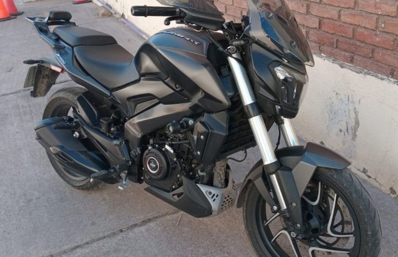 Bajaj Dominar Usada en Mendoza, deRuedas