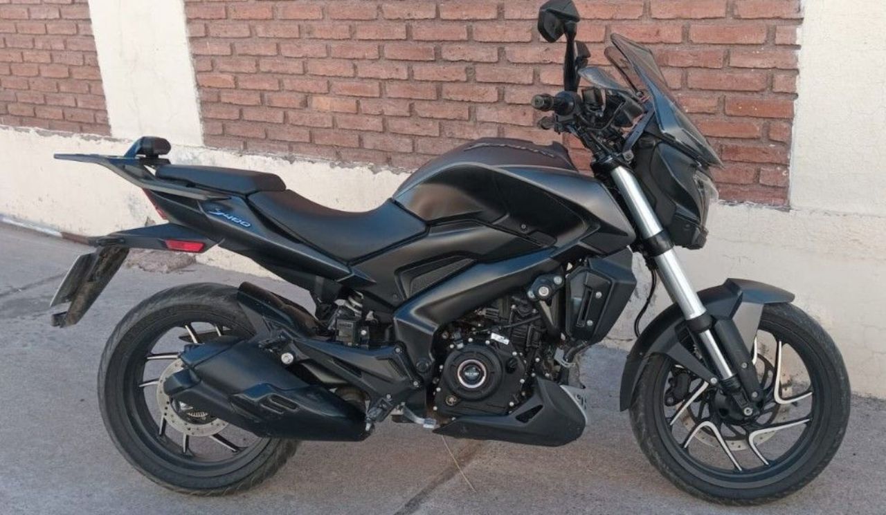 Bajaj Dominar Usada en Mendoza, deRuedas