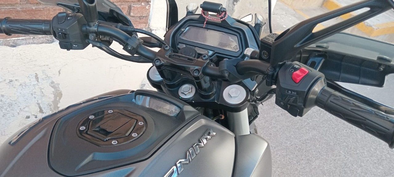 Bajaj Dominar Usada en Mendoza, deRuedas