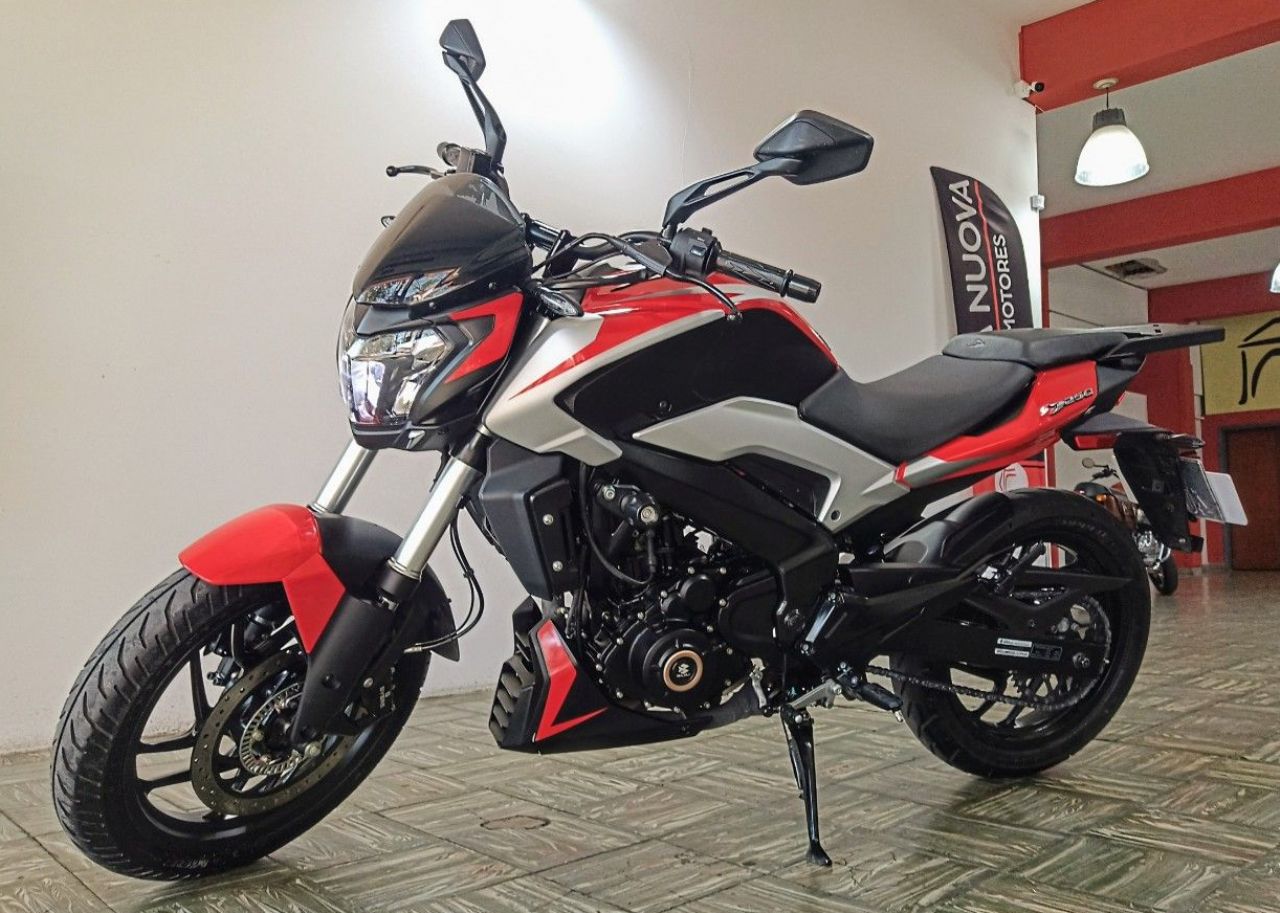 Bajaj Dominar Usada en Mendoza, deRuedas