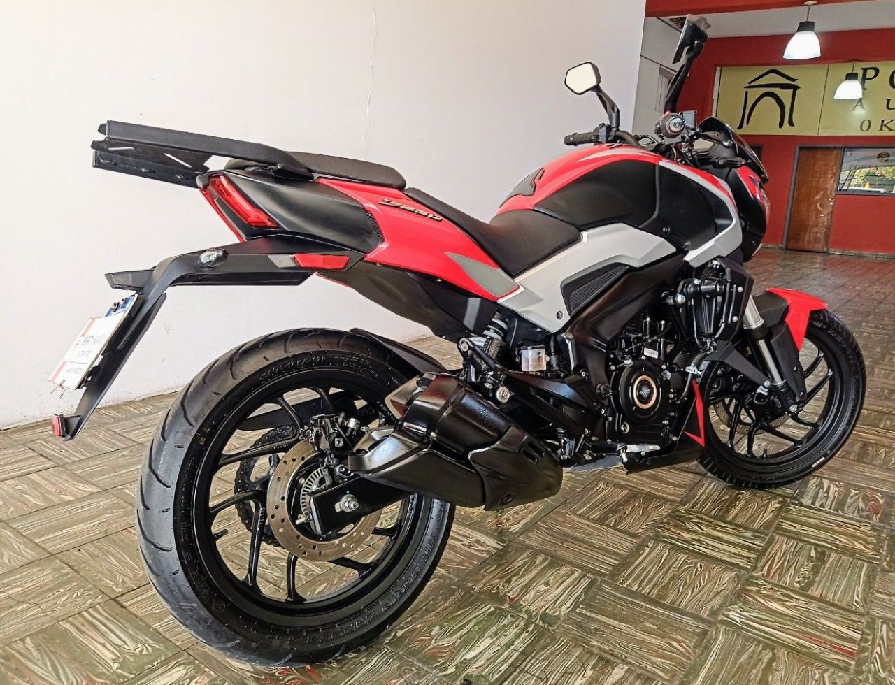 Bajaj Dominar Usada en Mendoza, deRuedas