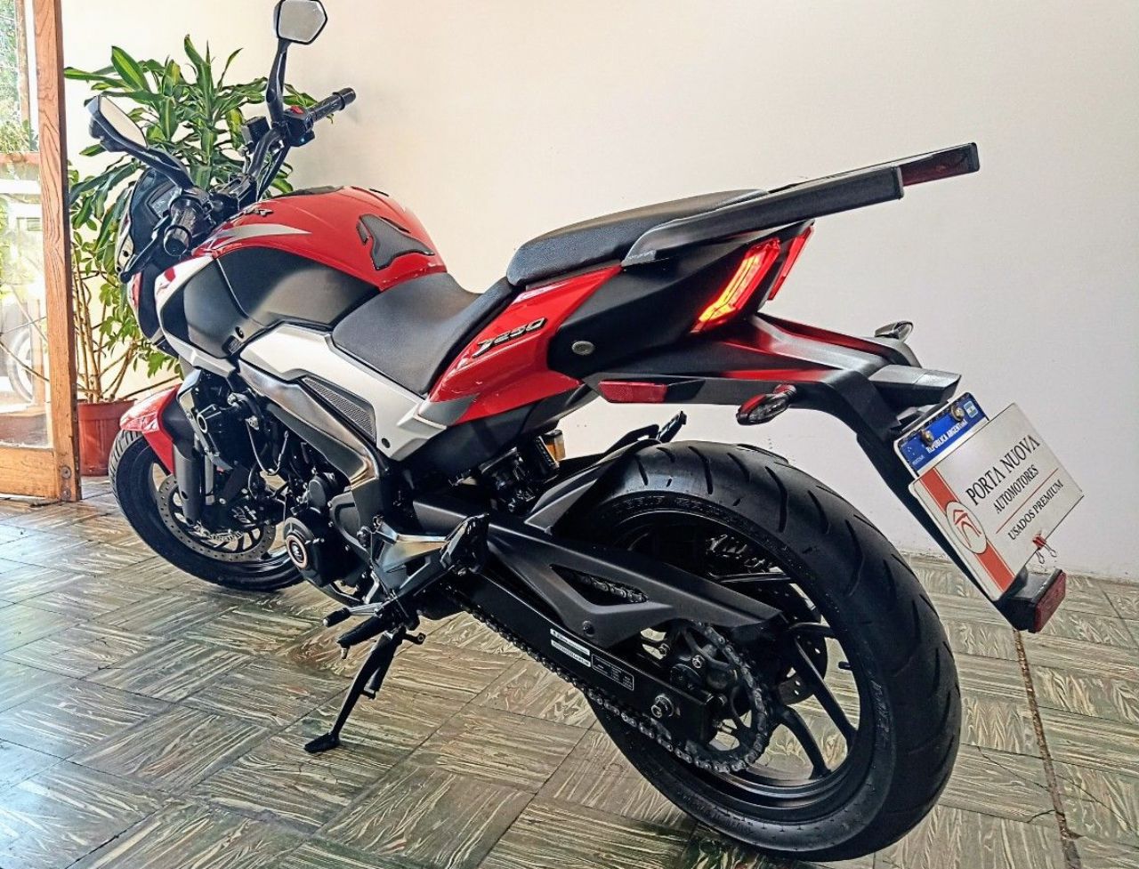 Bajaj Dominar Usada en Mendoza, deRuedas