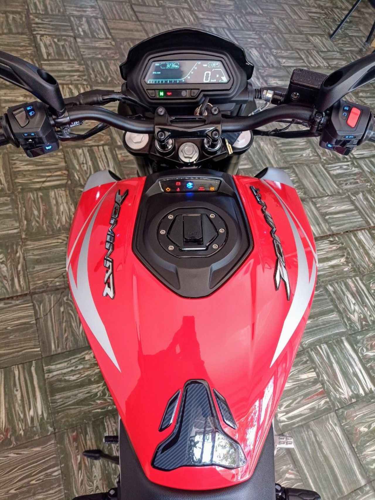 Bajaj Dominar Usada en Mendoza, deRuedas