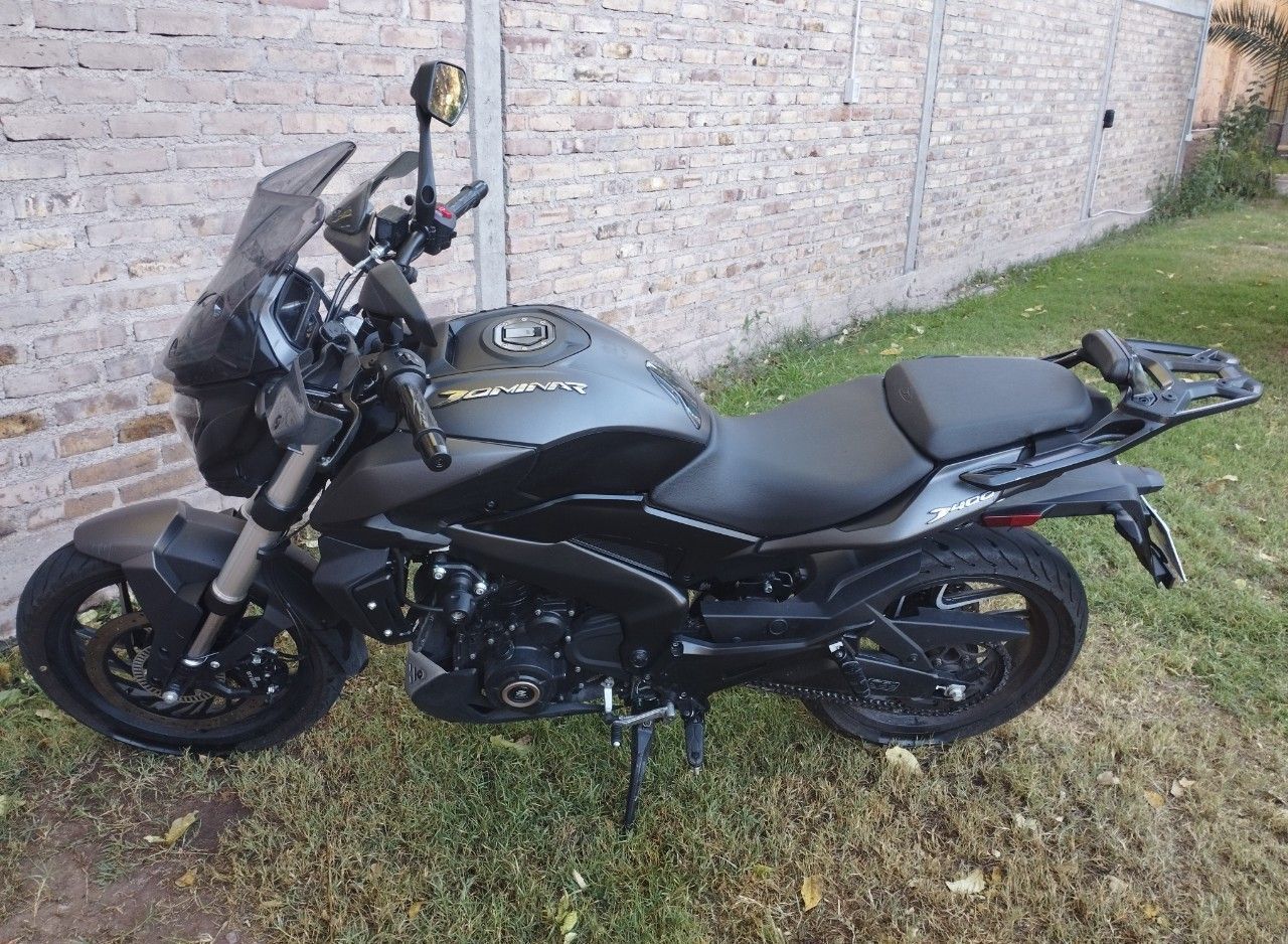 Bajaj Dominar Usada en Mendoza, deRuedas