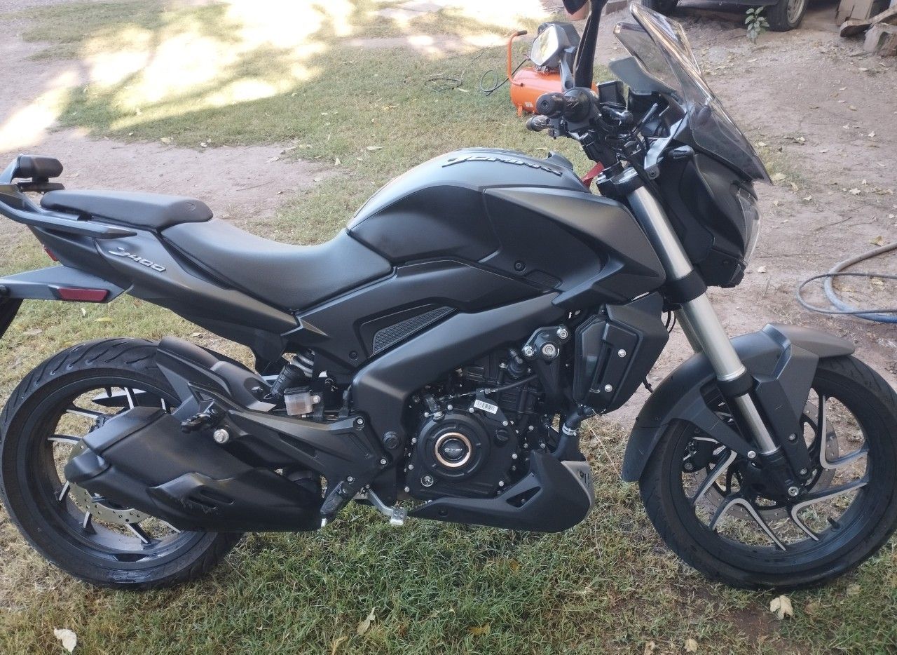Bajaj Dominar Usada en Mendoza, deRuedas