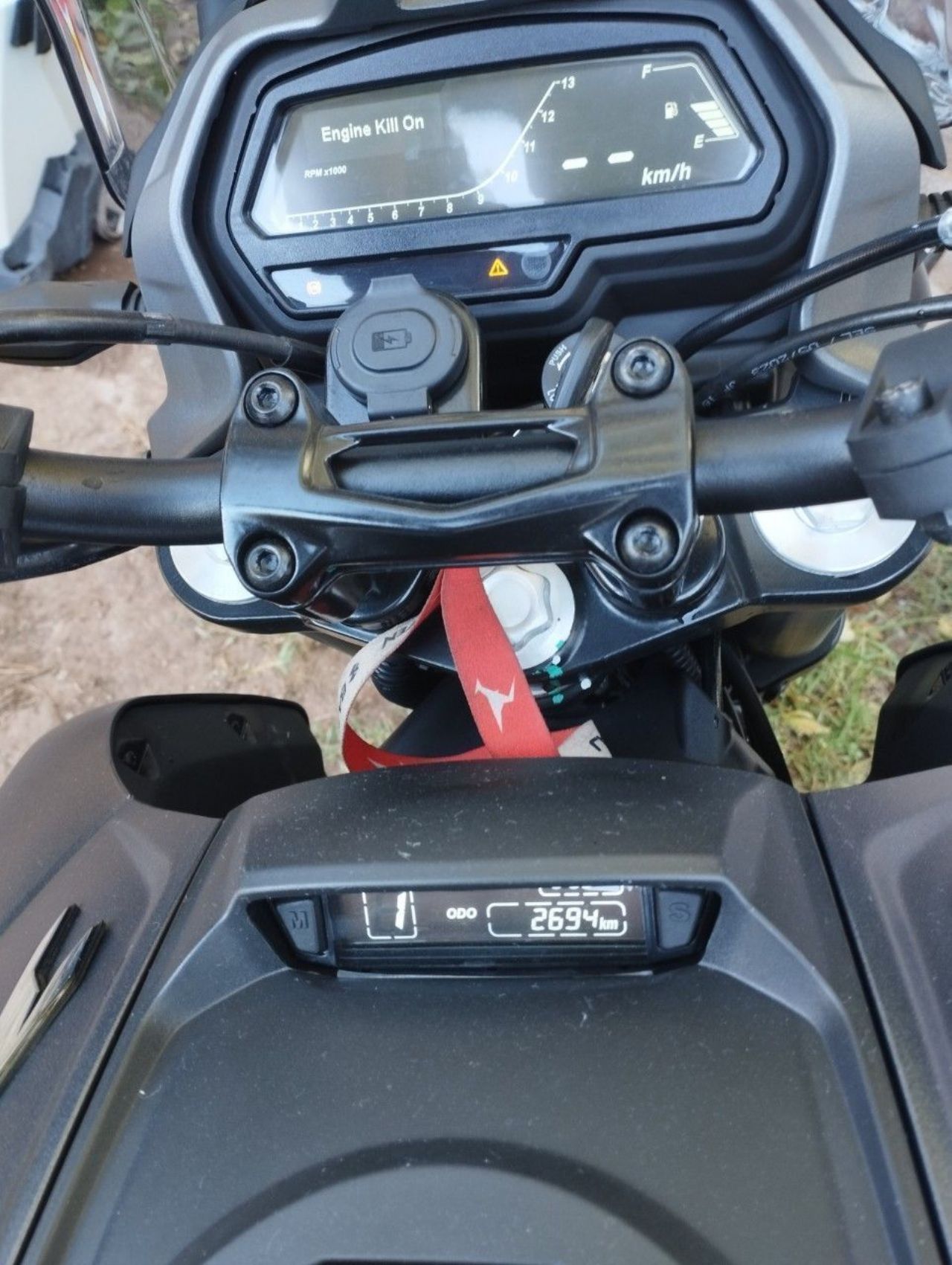 Bajaj Dominar Usada en Mendoza, deRuedas