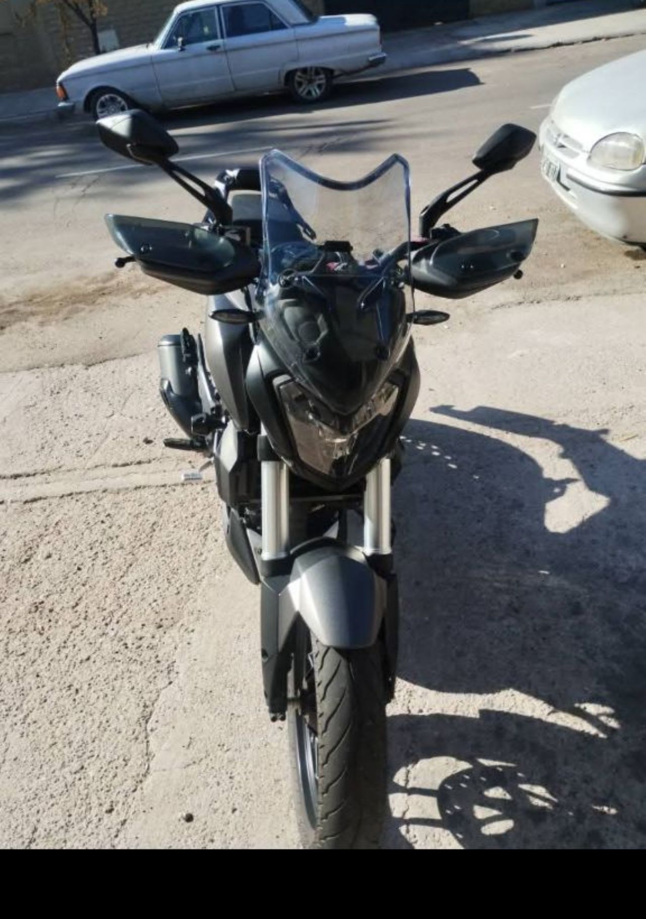 Bajaj Dominar Usada en Mendoza, deRuedas