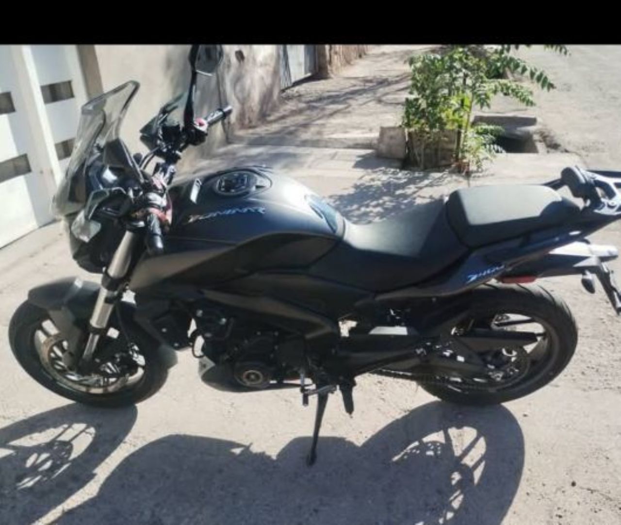 Bajaj Dominar Usada en Mendoza, deRuedas