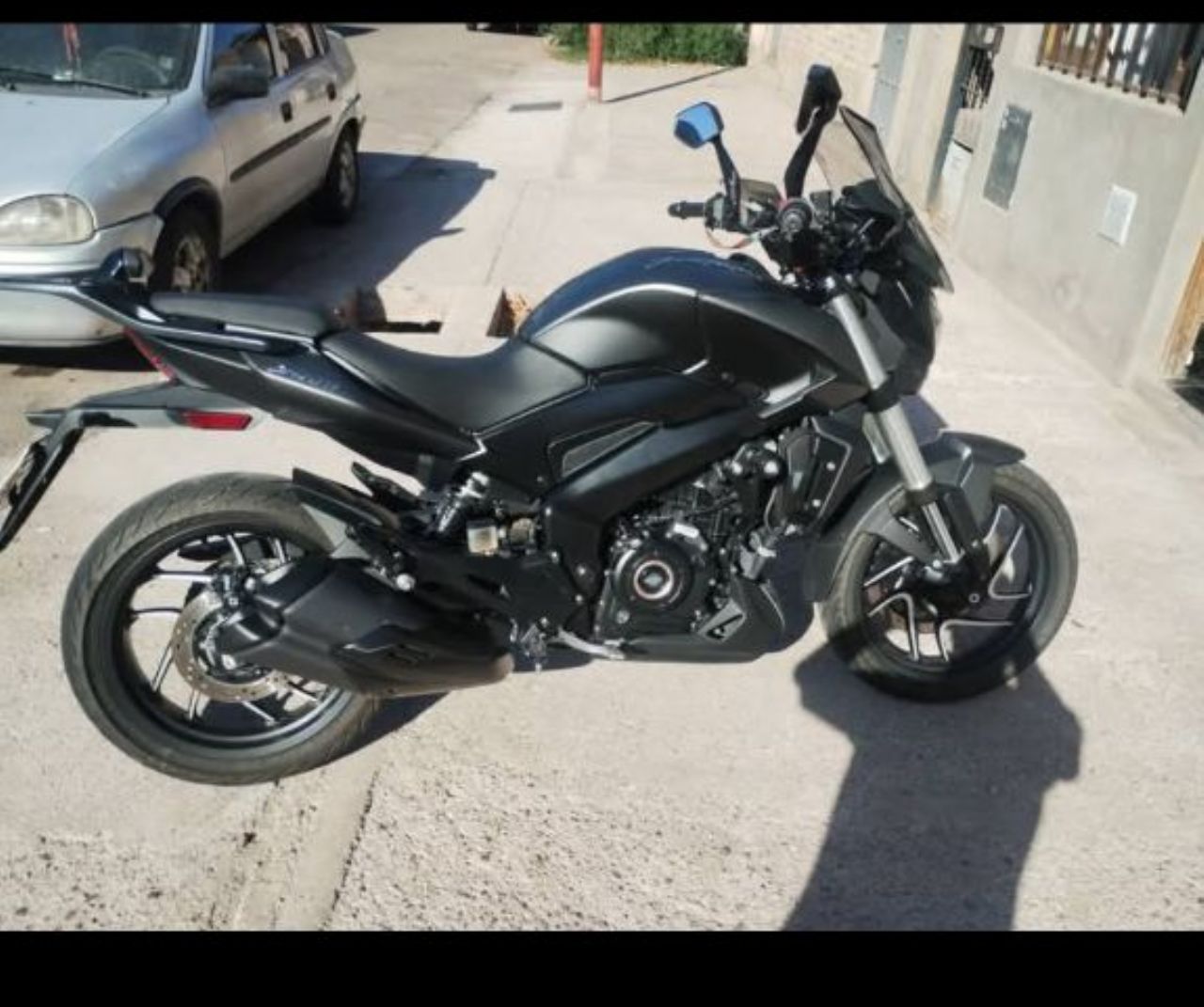 Bajaj Dominar Usada en Mendoza, deRuedas