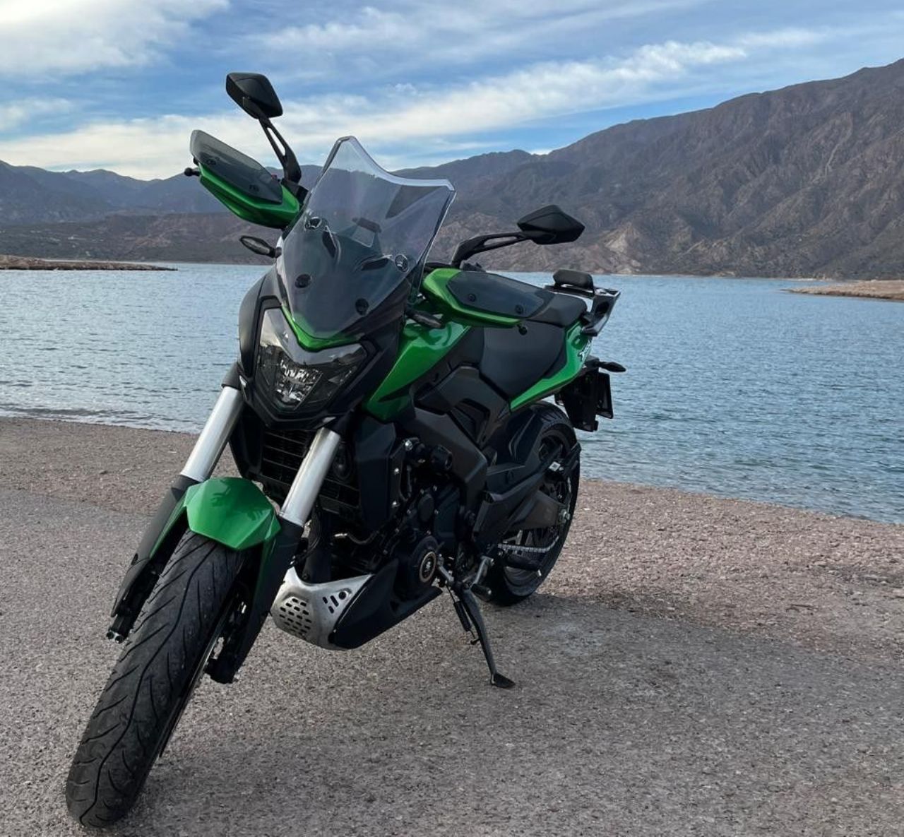 Bajaj Dominar Usada en Mendoza, deRuedas