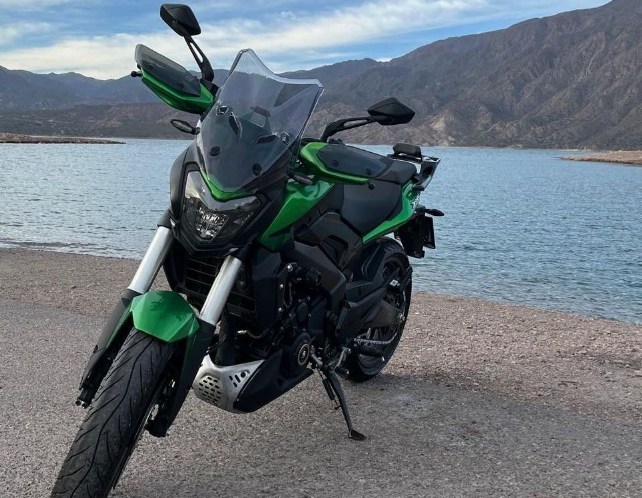 Bajaj Dominar Usada en Mendoza, deRuedas