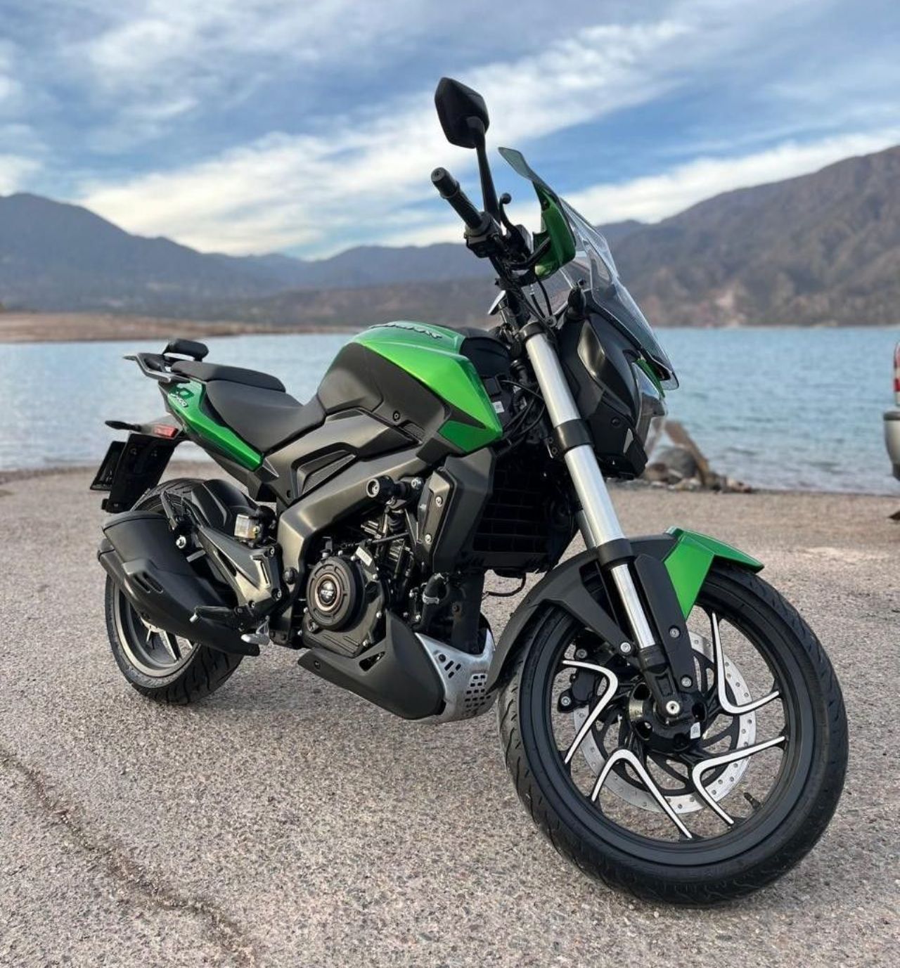 Bajaj Dominar Usada en Mendoza, deRuedas