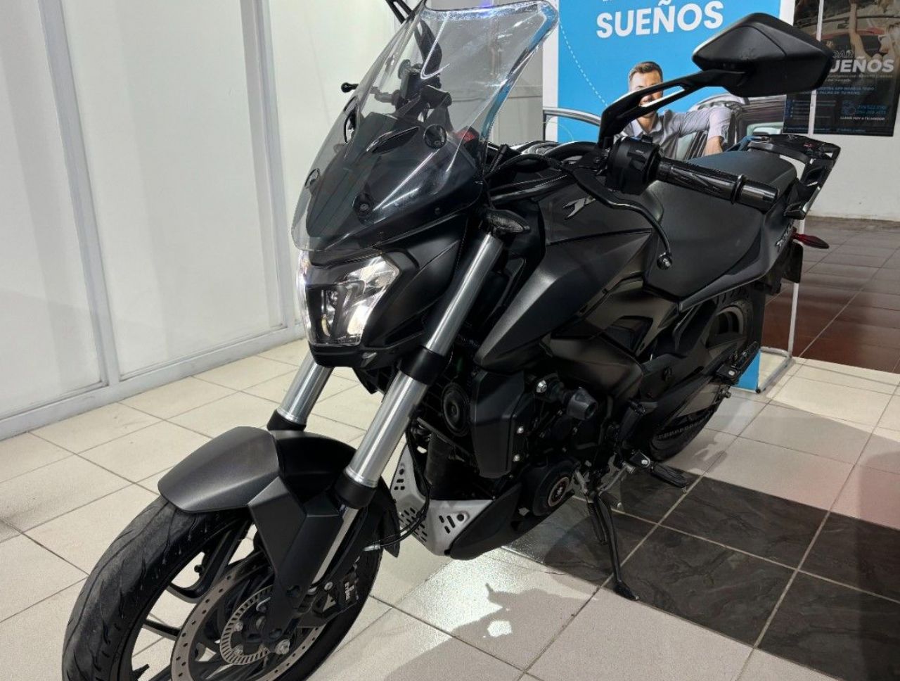 Bajaj Dominar Usada en Mendoza, deRuedas