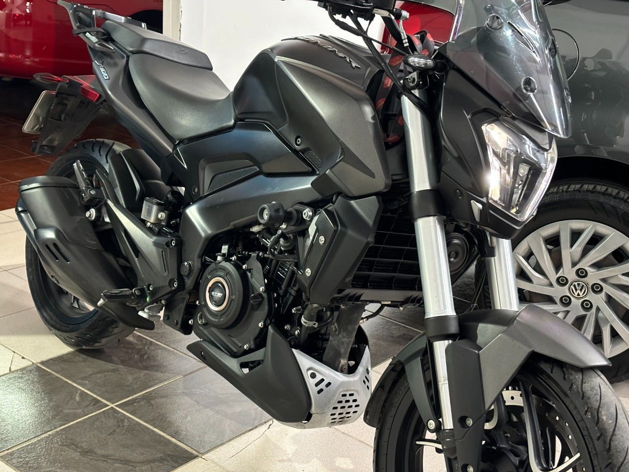 Bajaj Dominar Usada en Mendoza, deRuedas