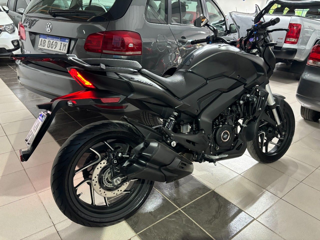 Bajaj Dominar Usada en Mendoza, deRuedas