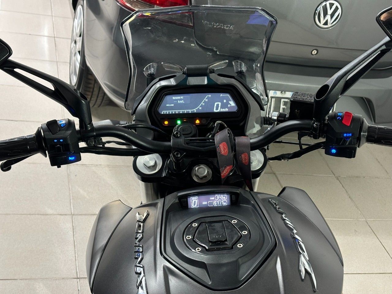 Bajaj Dominar Usada en Mendoza, deRuedas
