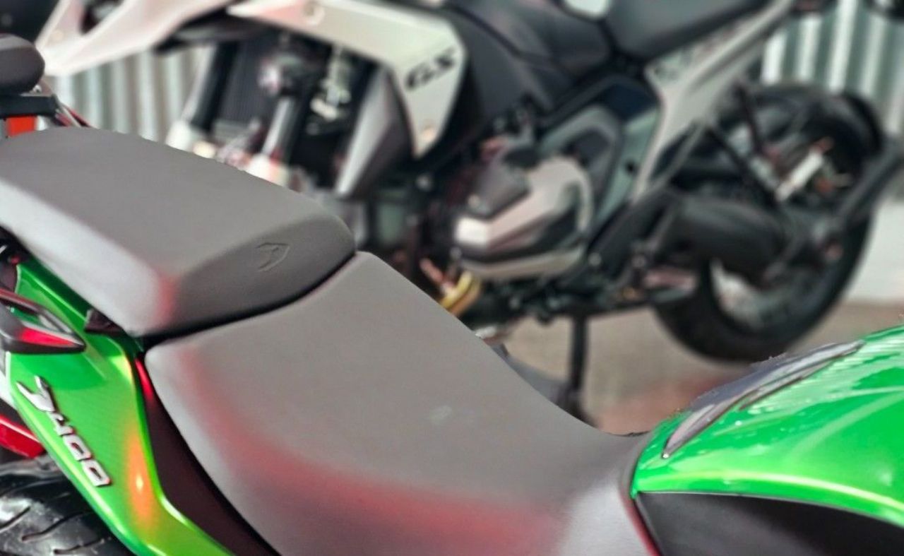 Bajaj Dominar Usada Financiado en Mendoza, deRuedas