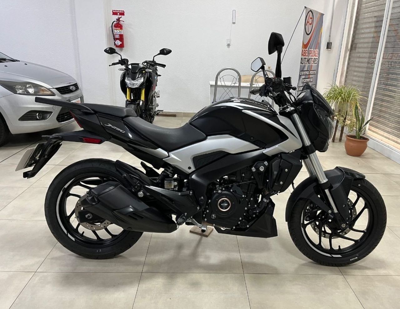 Bajaj Dominar Usada en Mendoza, deRuedas