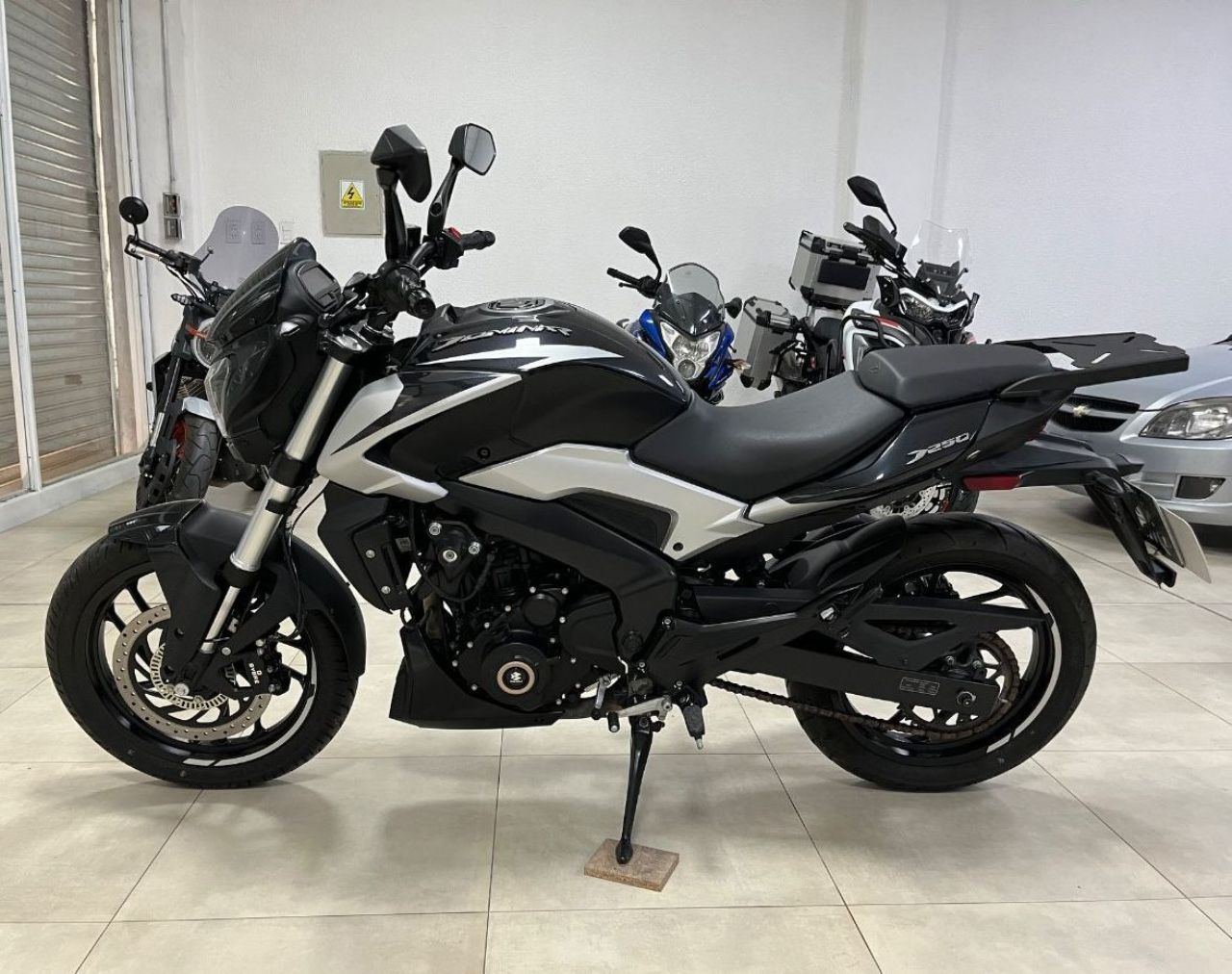 Bajaj Dominar Usada en Mendoza, deRuedas