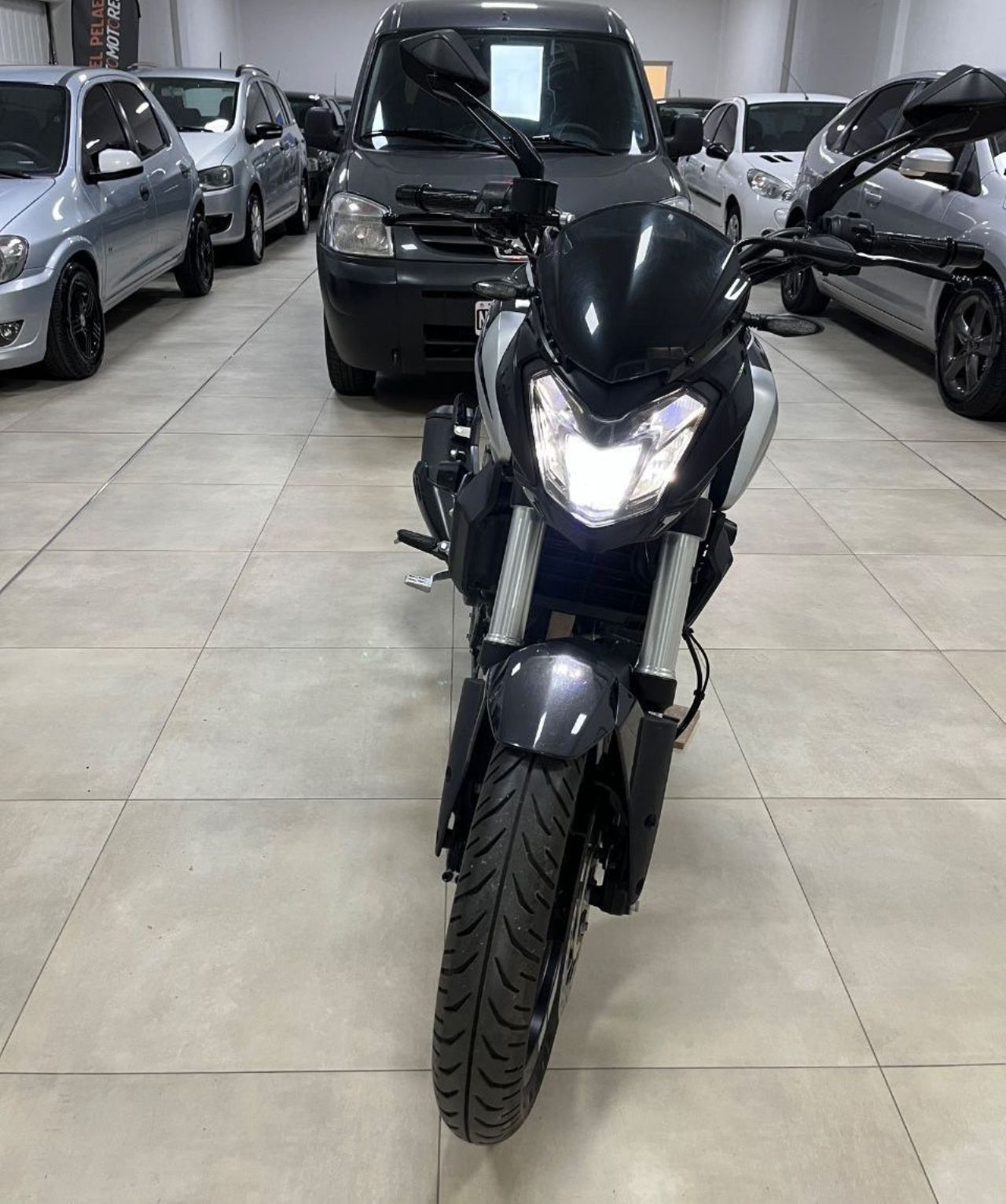 Bajaj Dominar Usada en Mendoza, deRuedas