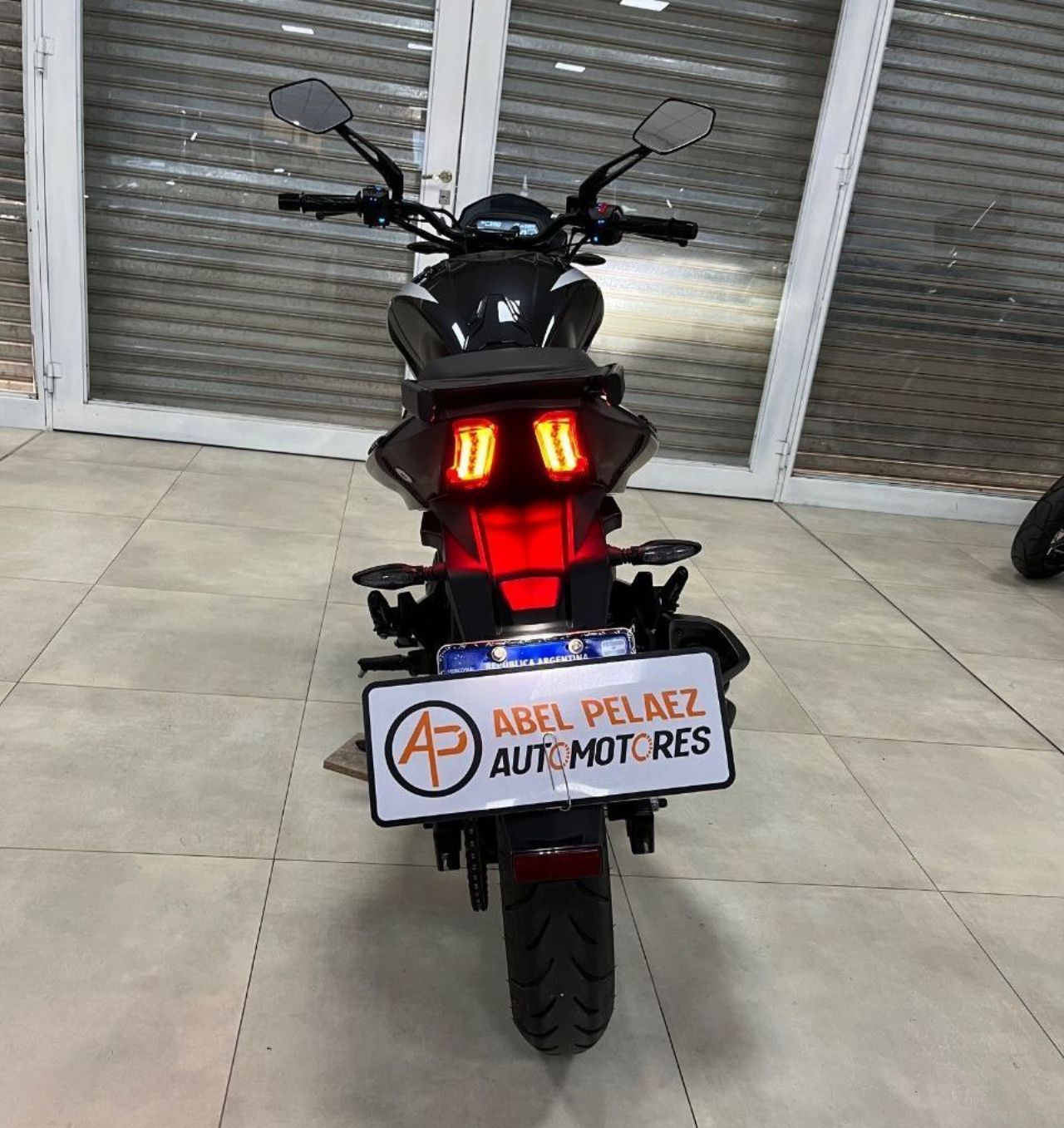Bajaj Dominar Usada en Mendoza, deRuedas