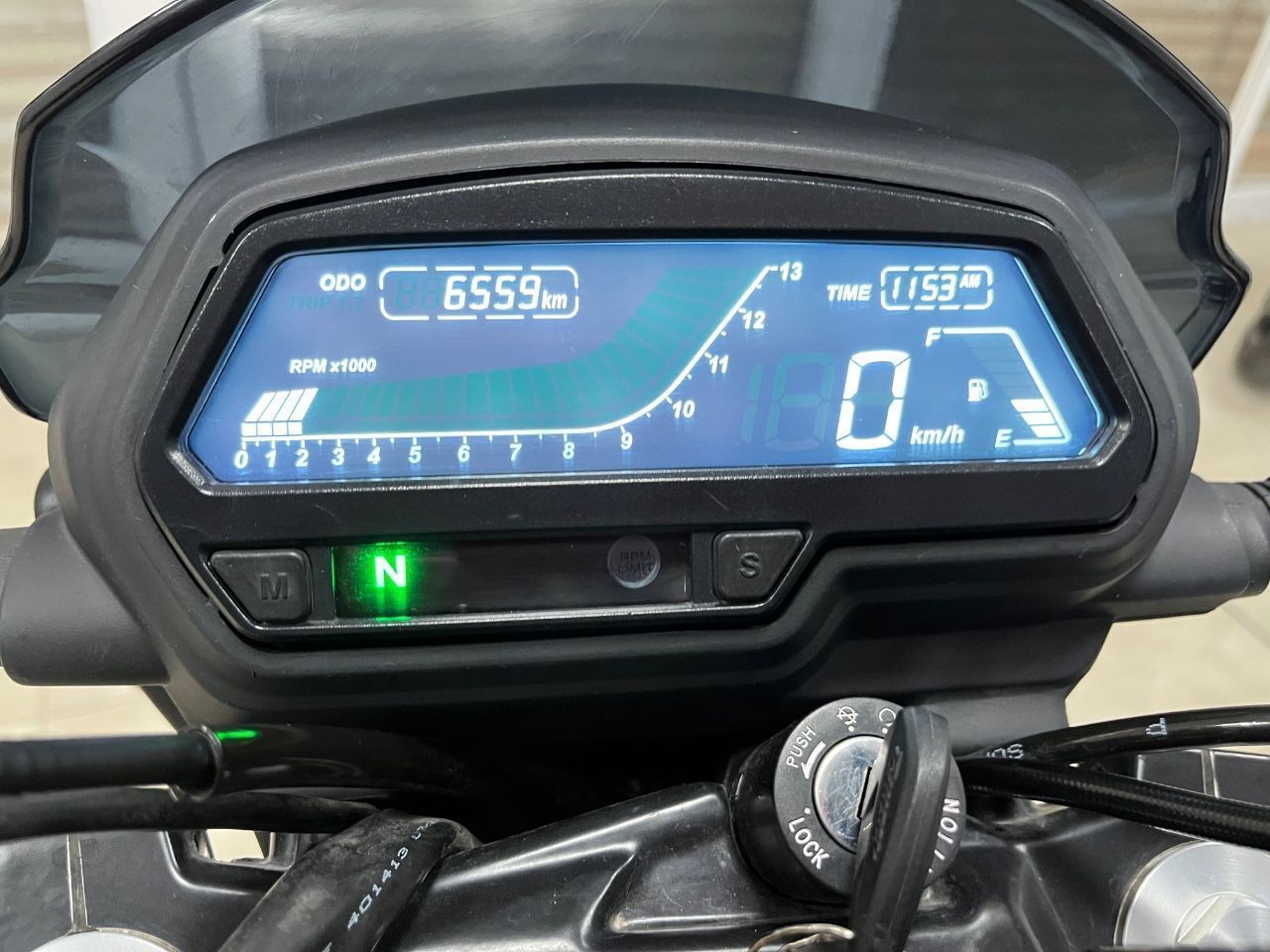 Bajaj Dominar Usada en Mendoza, deRuedas