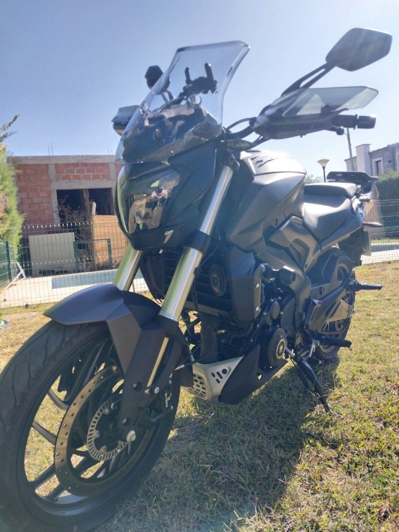 Bajaj Dominar Usada en Mendoza, deRuedas