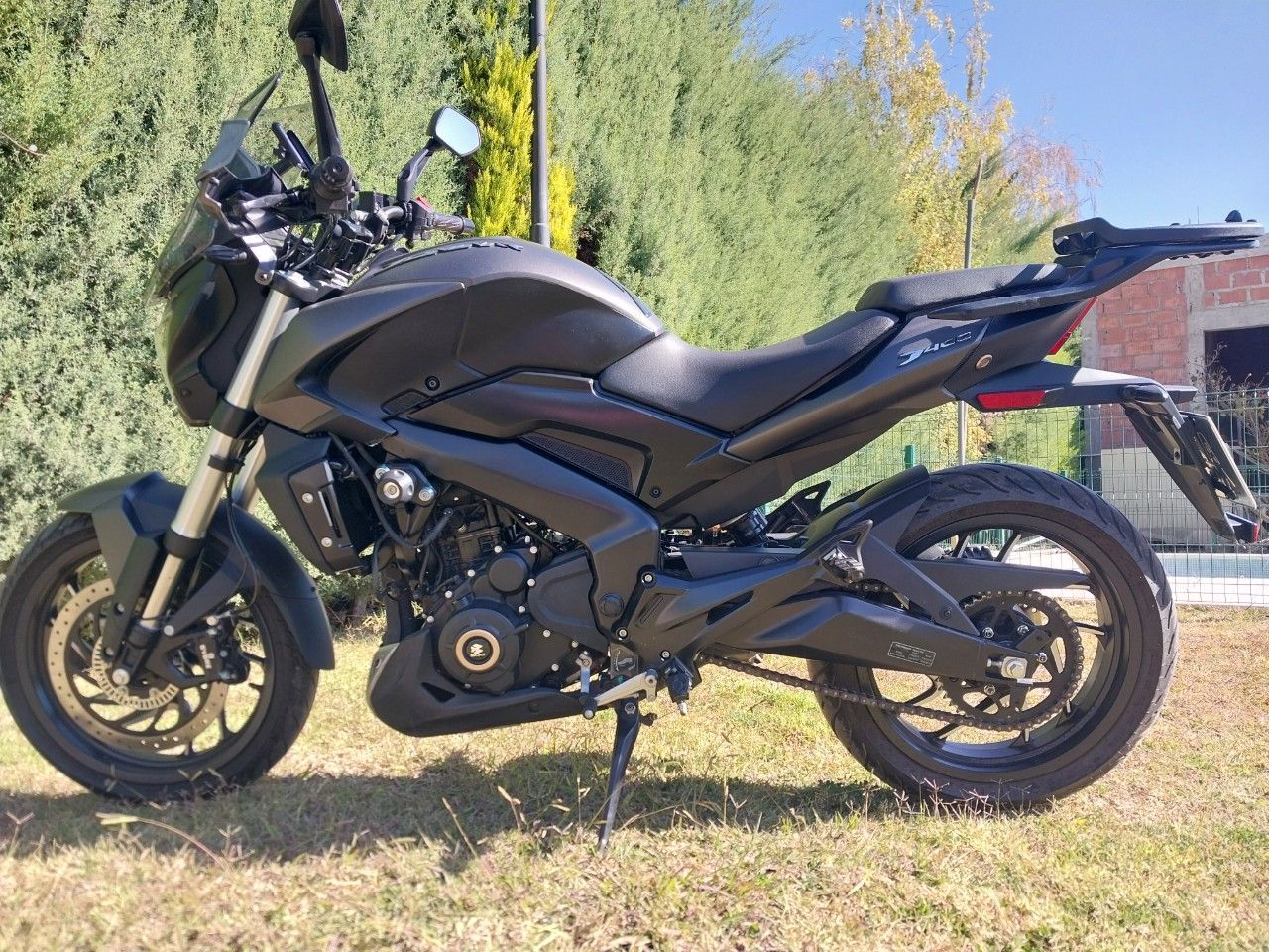 Bajaj Dominar Usada en Mendoza, deRuedas