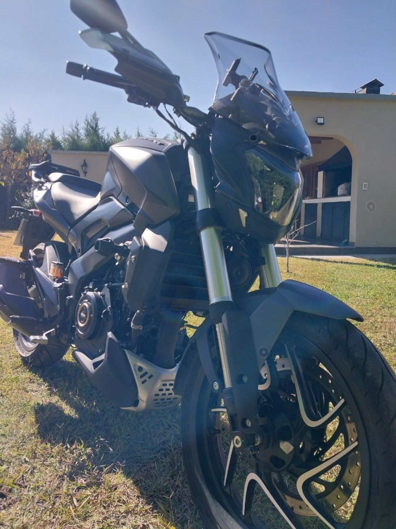 Bajaj Dominar Usada en Mendoza, deRuedas