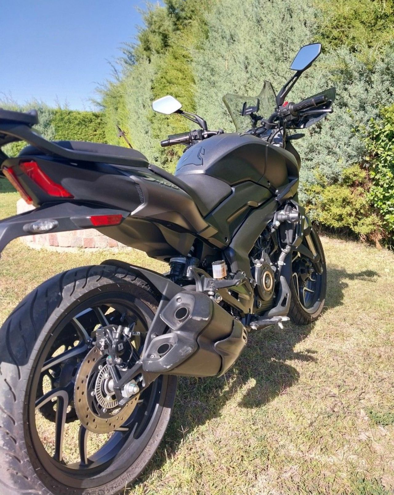 Bajaj Dominar Usada en Mendoza, deRuedas