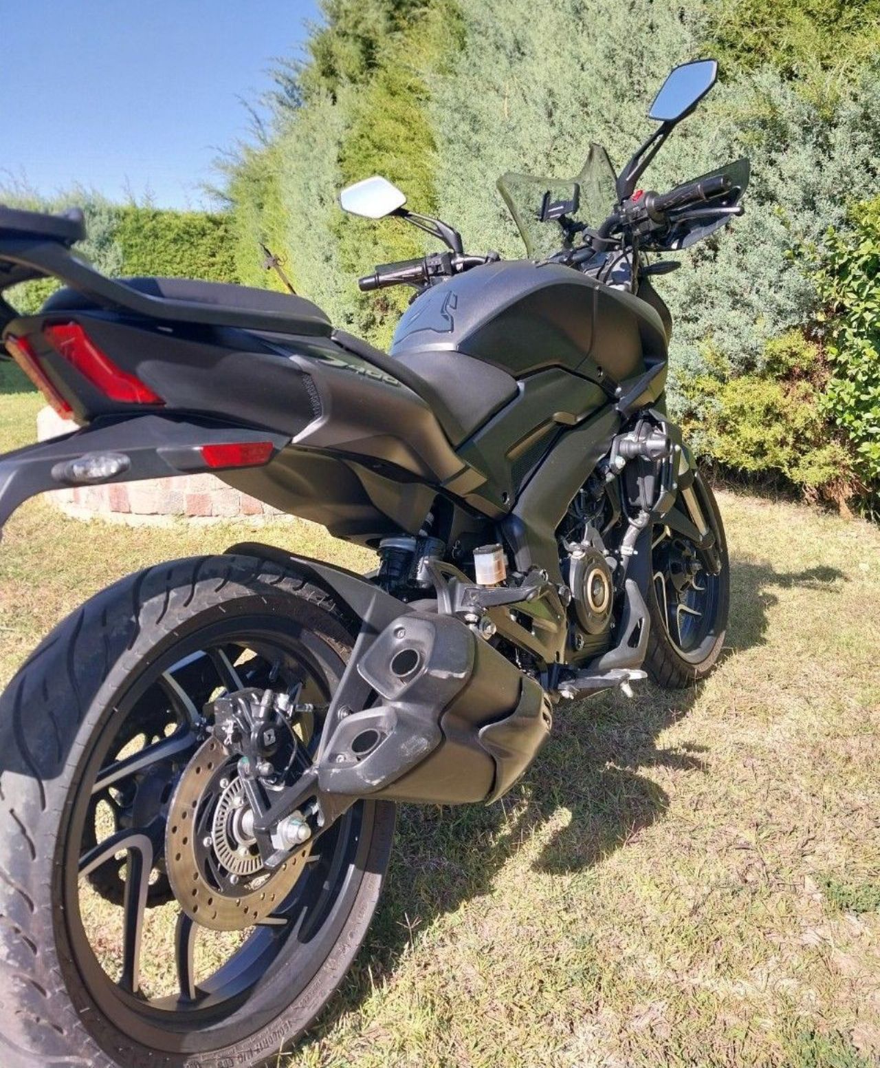 Bajaj Dominar Usada en Mendoza, deRuedas