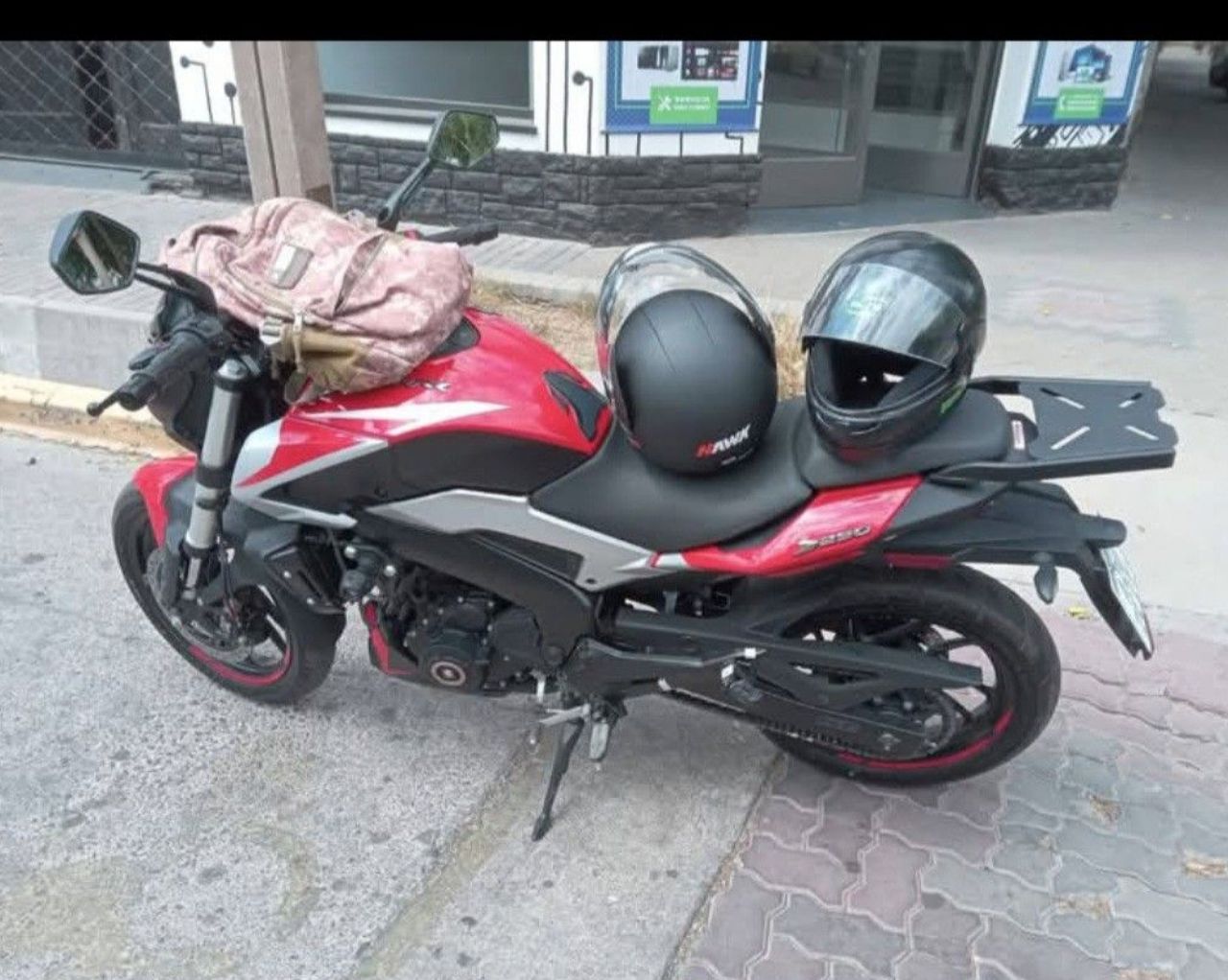 Bajaj Dominar Usada en Mendoza, deRuedas