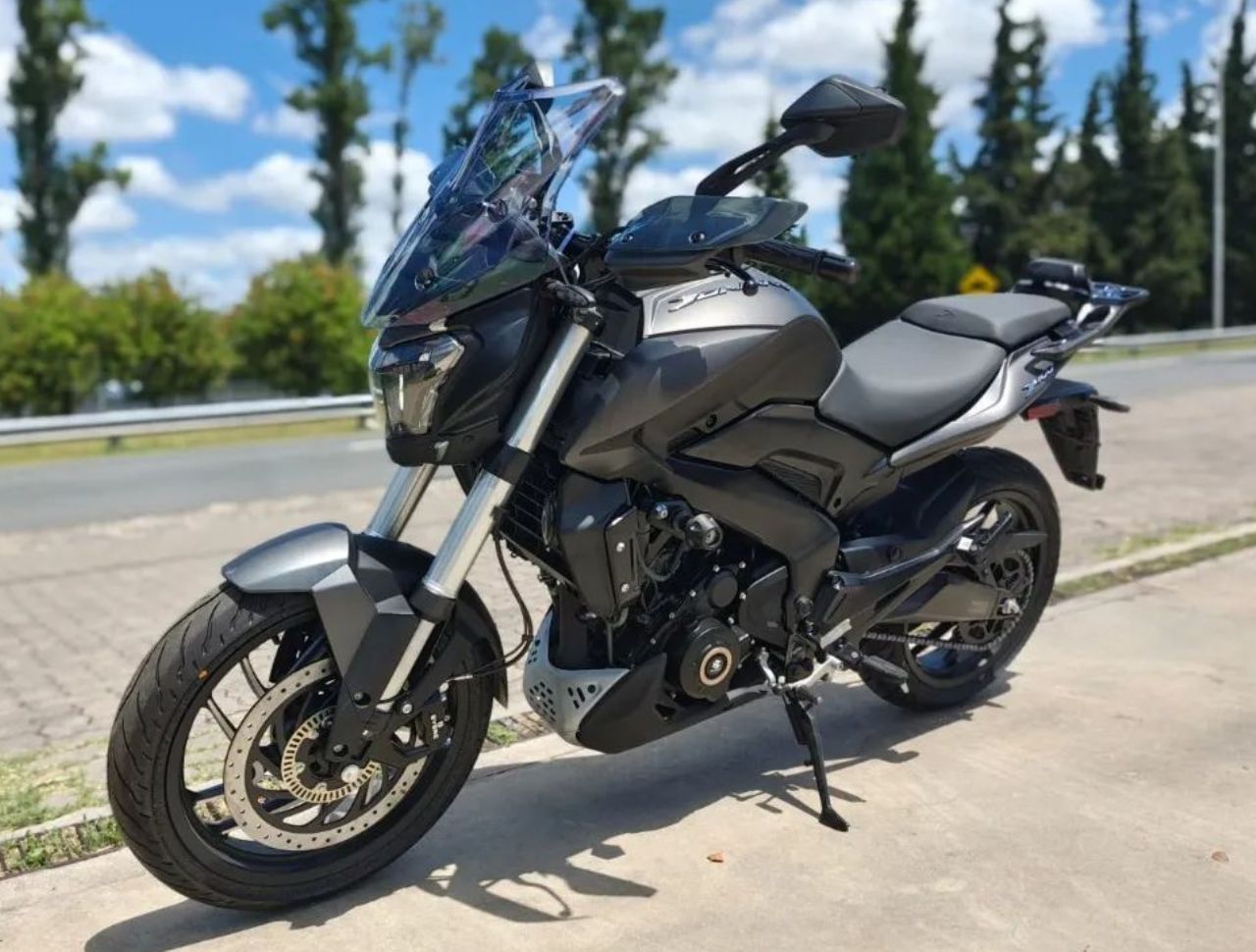 Bajaj Dominar Usada en Mendoza, deRuedas