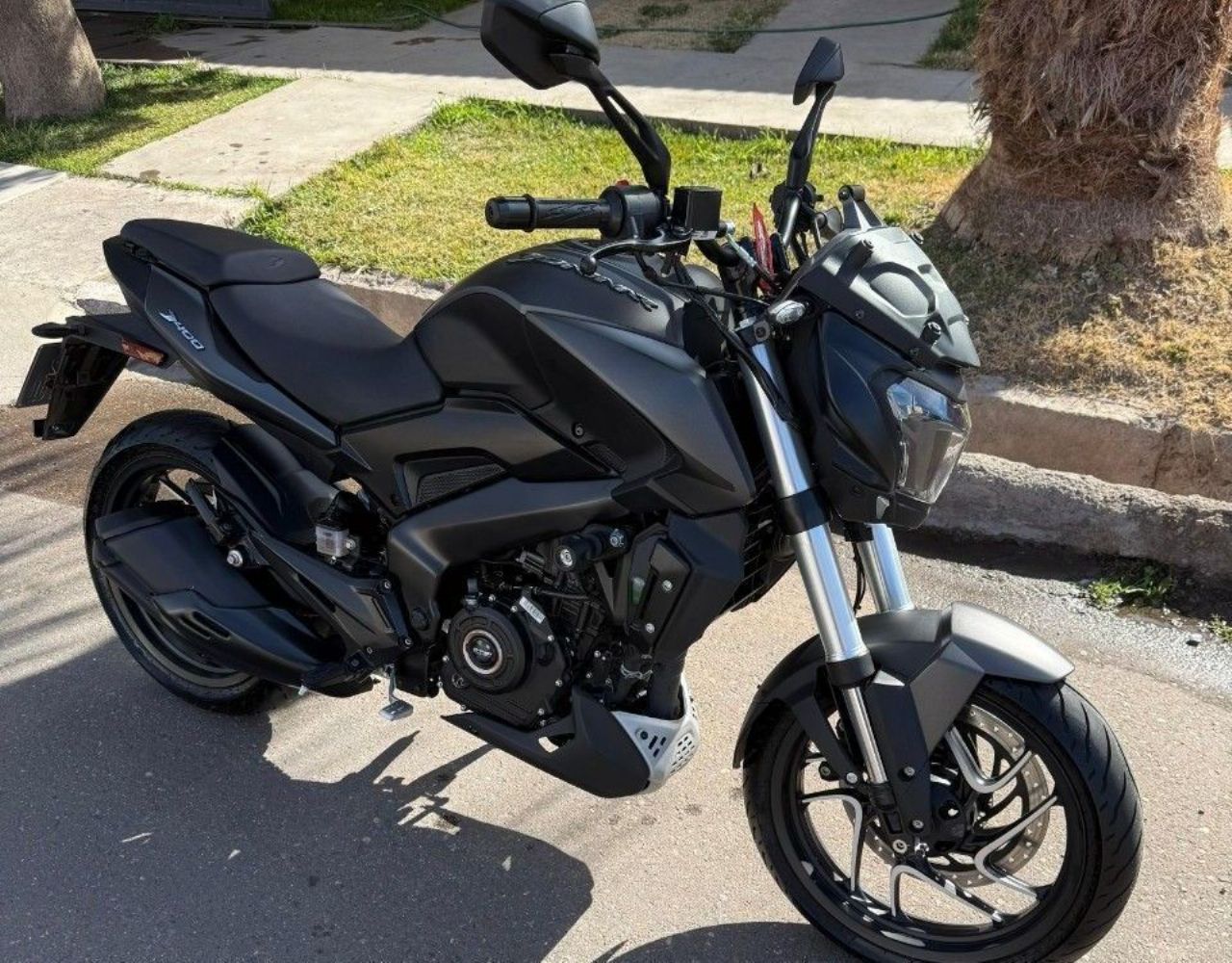 Bajaj Dominar Usada en Mendoza, deRuedas