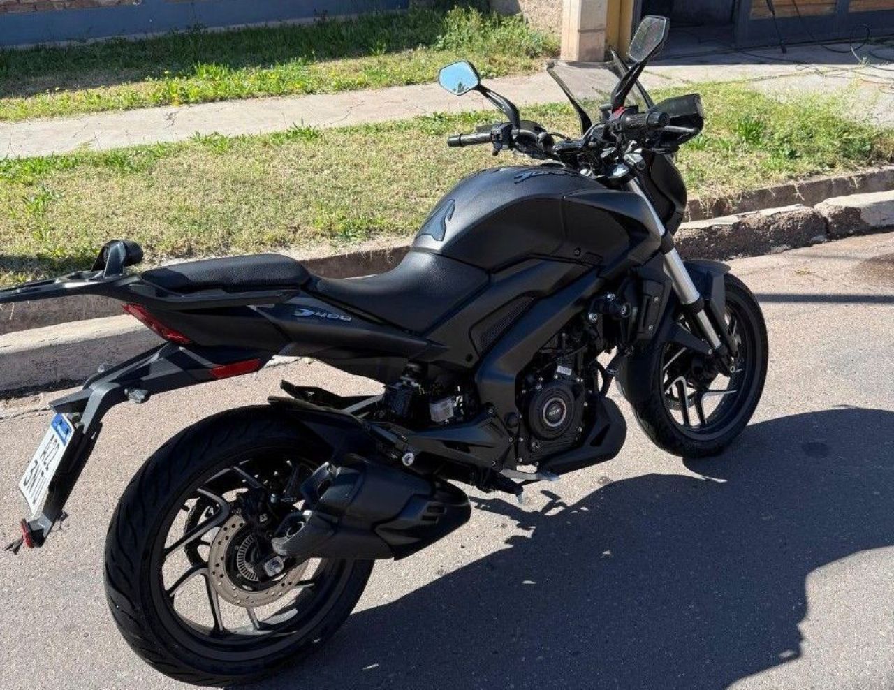 Bajaj Dominar Usada en Mendoza, deRuedas