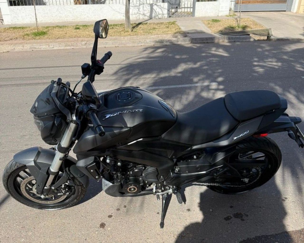 Bajaj Dominar Usada en Mendoza, deRuedas