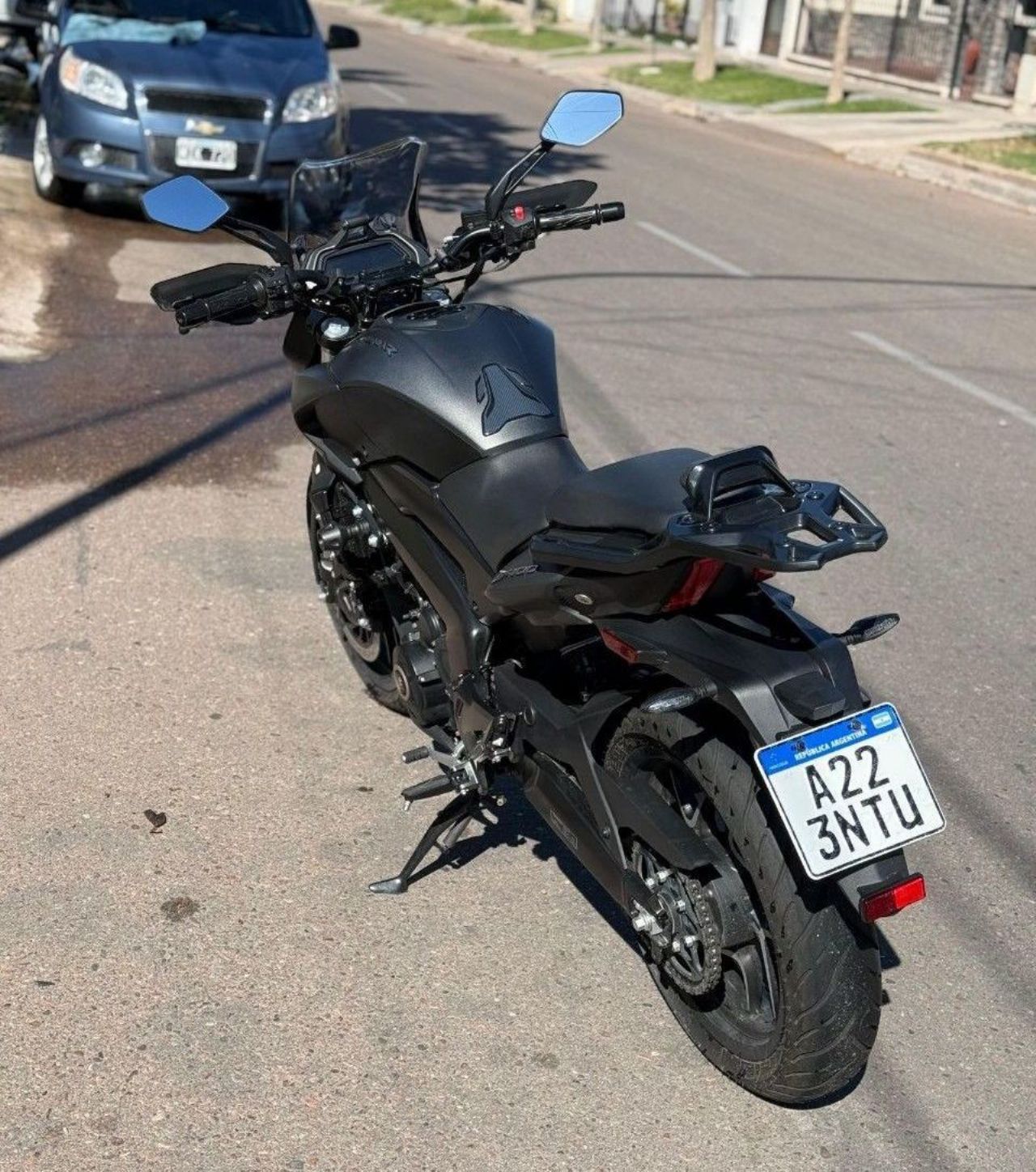 Bajaj Dominar Usada en Mendoza, deRuedas