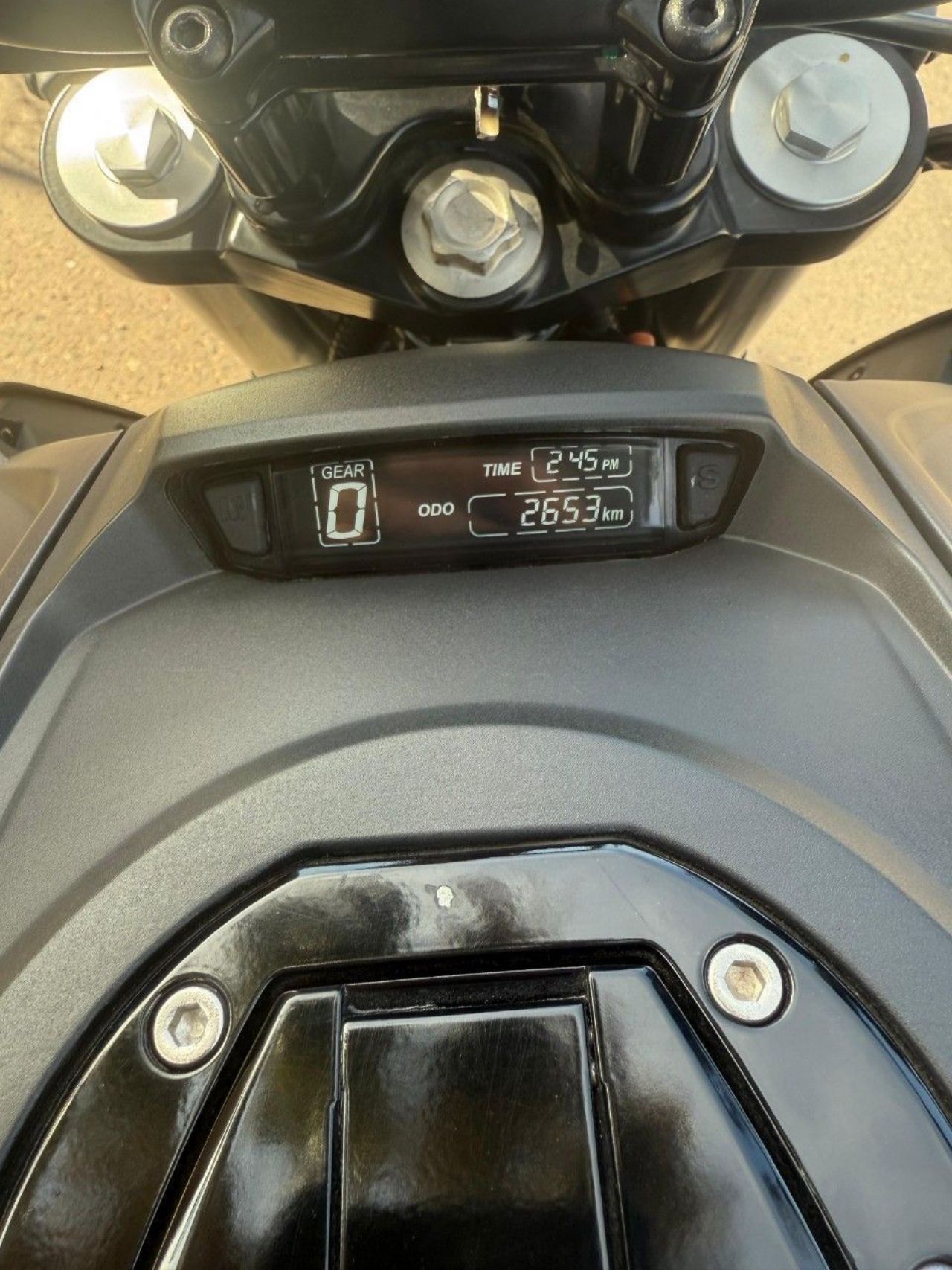 Bajaj Dominar Usada en Mendoza, deRuedas