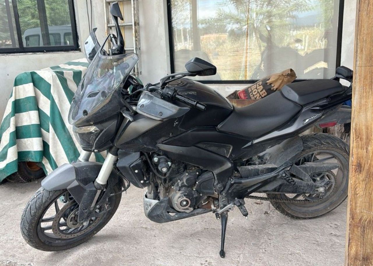 Bajaj Dominar Usada en Salta, deRuedas