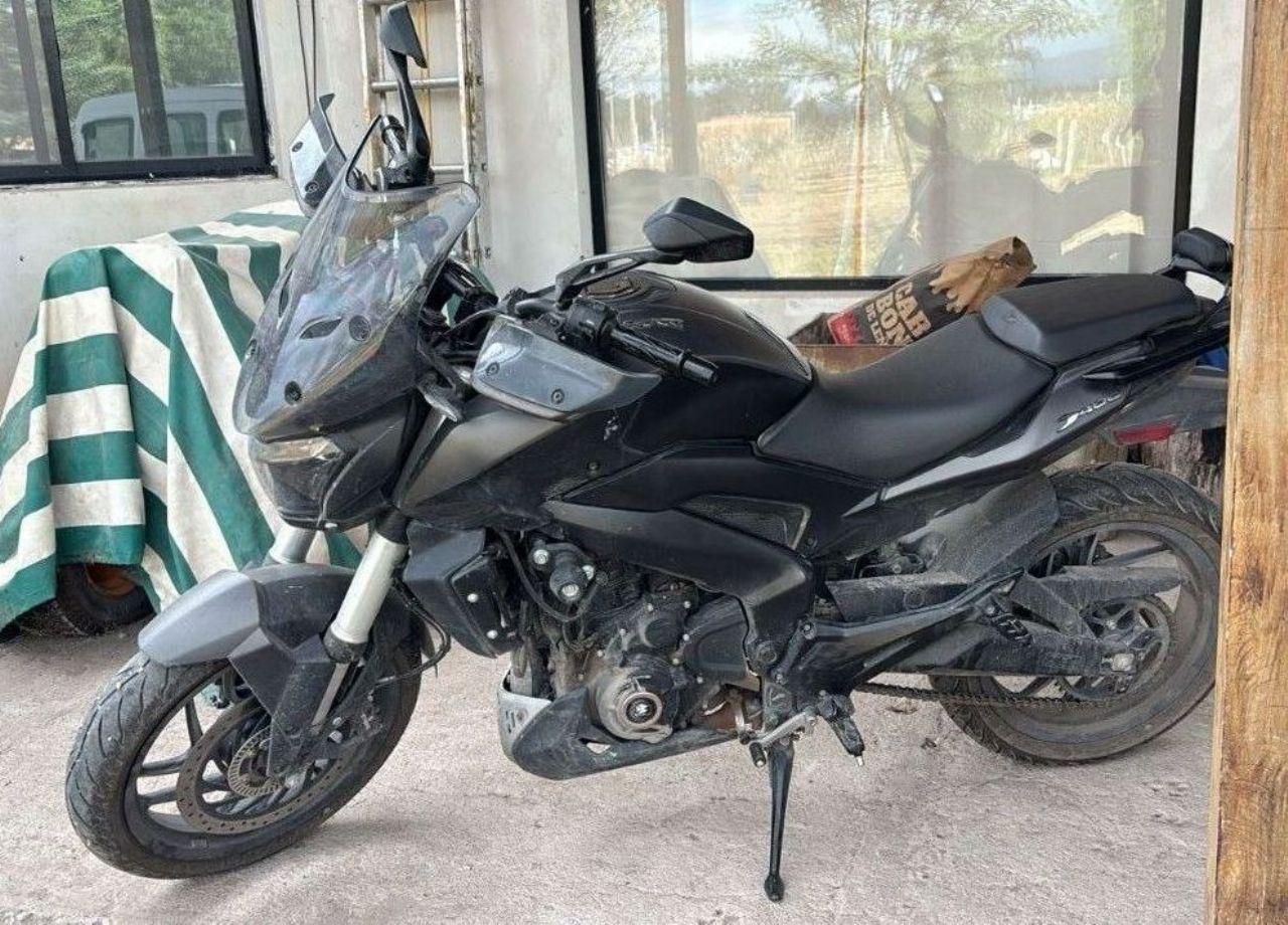 Bajaj Dominar Usada en Salta, deRuedas